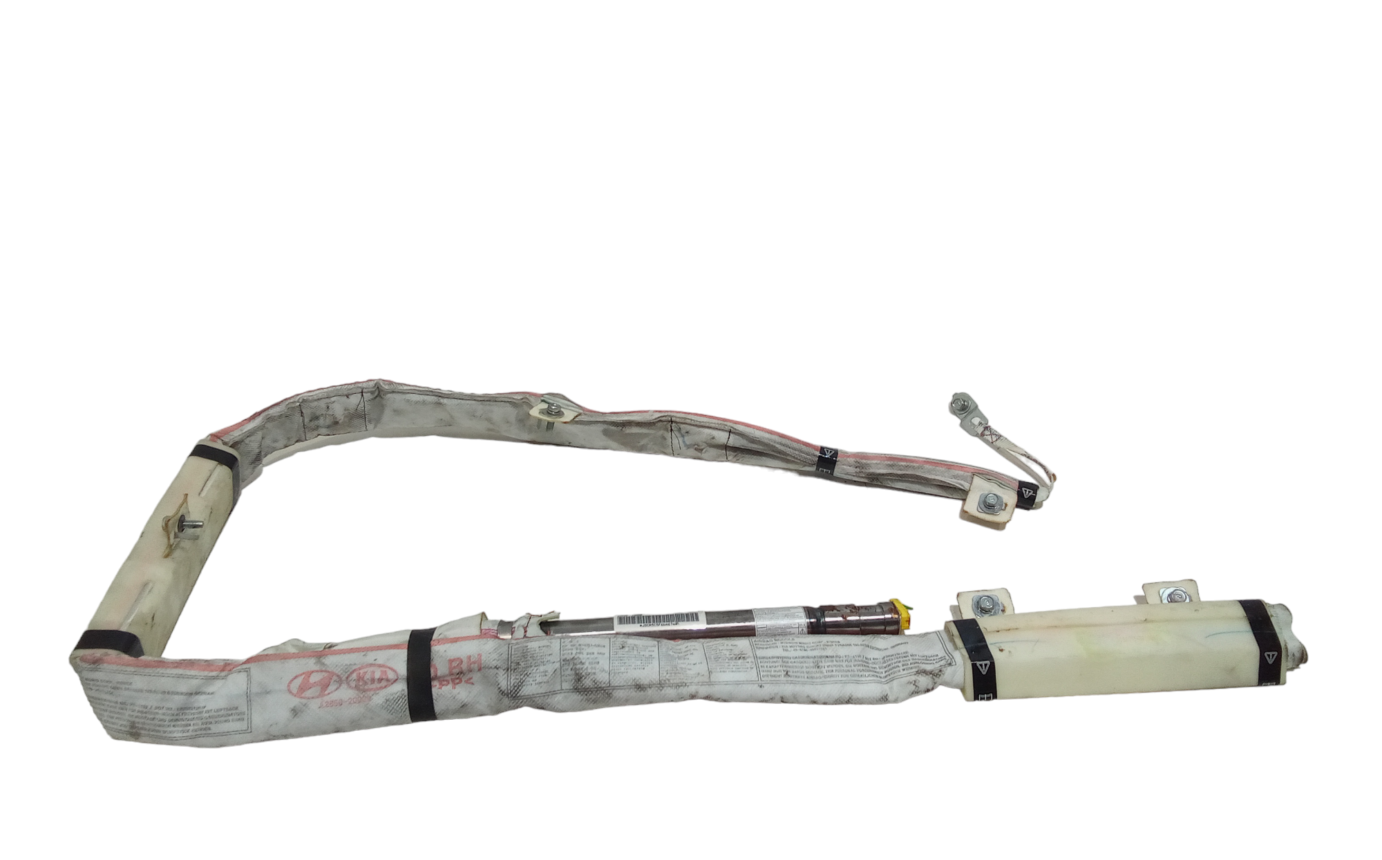 Dispositivo Airbag A Tendina Destro 85020A2000 Usato