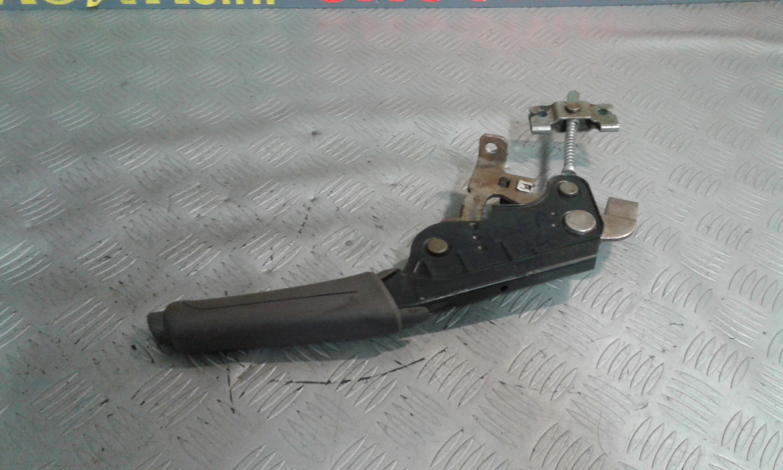 Leva Freno Stazionamento 735420525 Usato