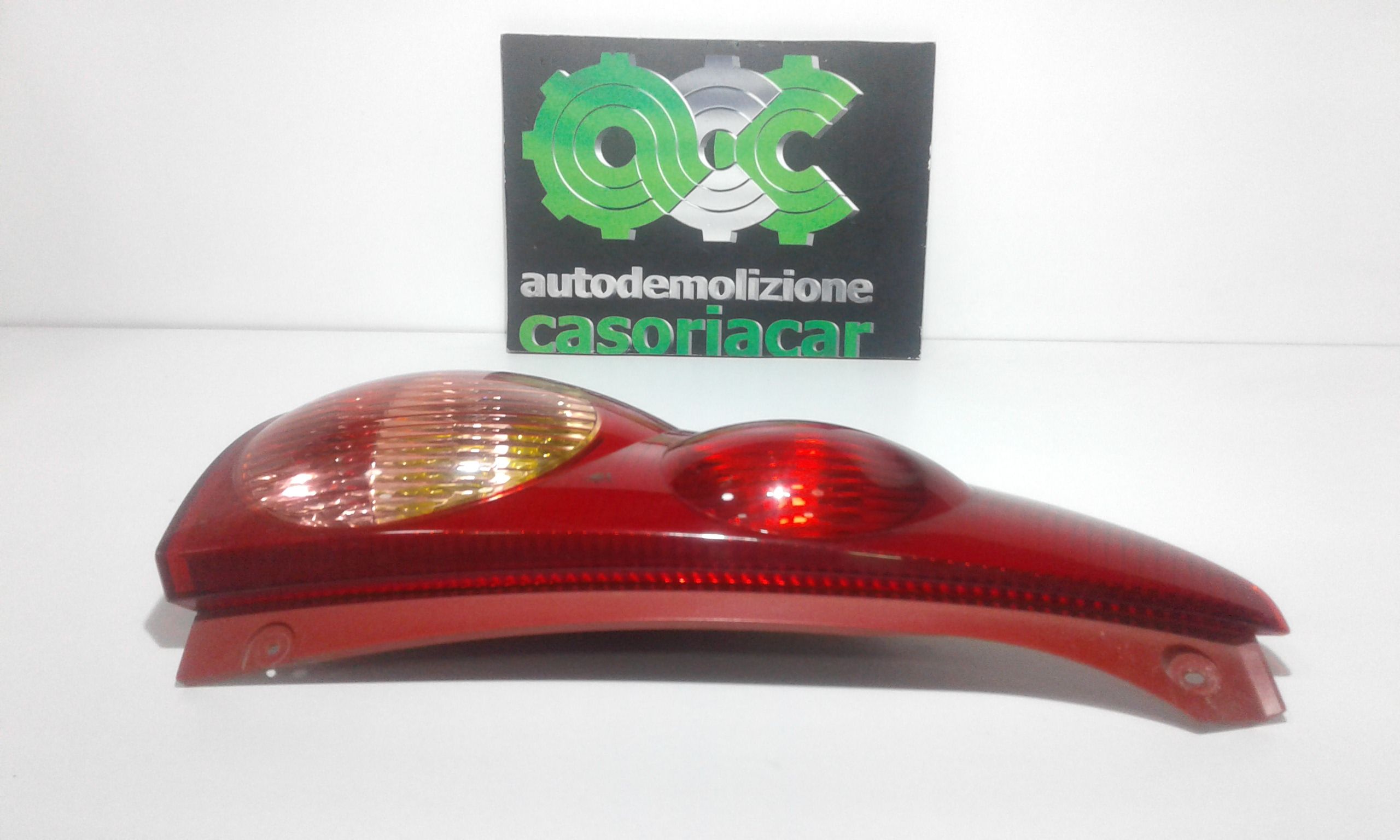 Fanale Post. Sinistro 6350X8 Usato