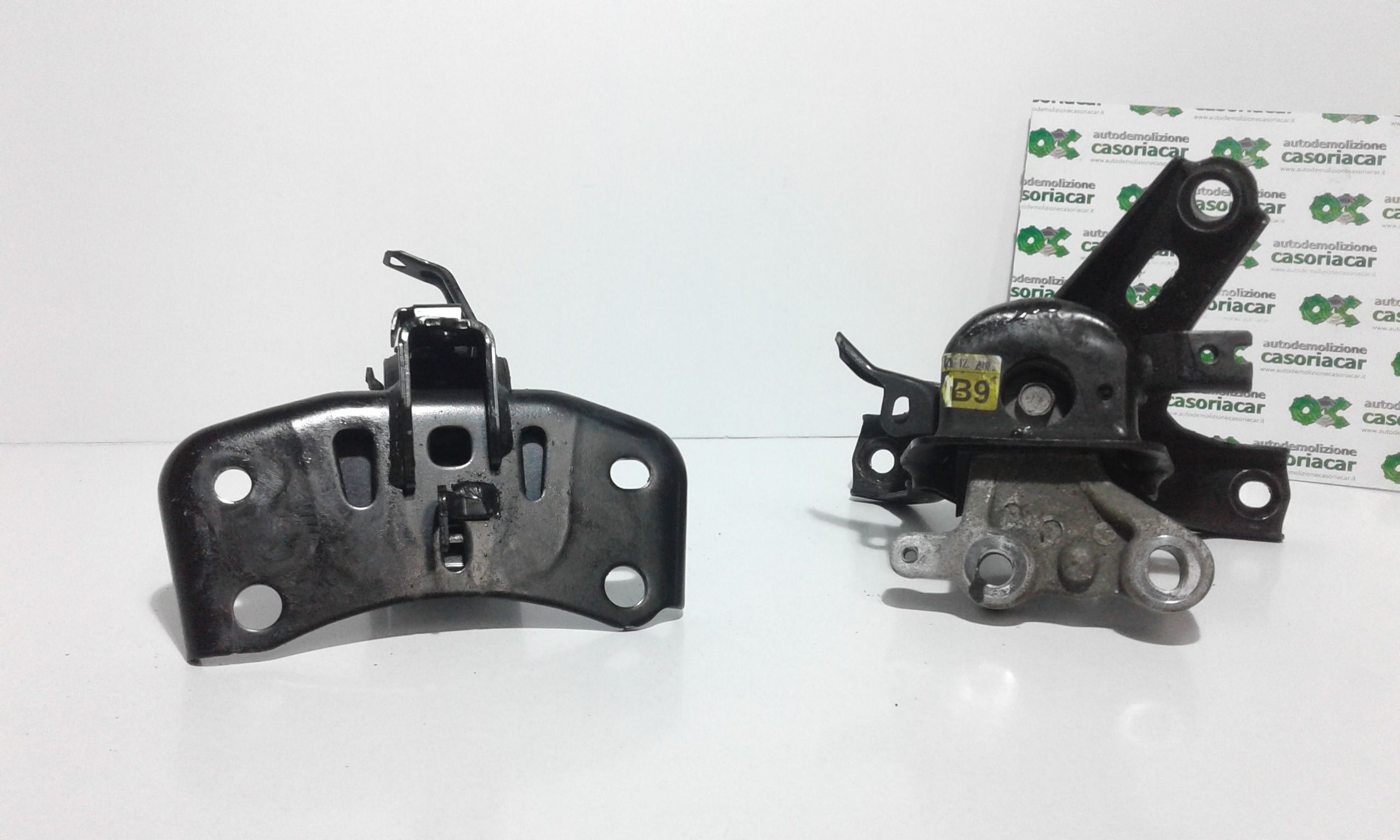 Supporto Ant. Motore,supporto Post. Motore (Bielletta), Bielletta Supporto Motore Usato