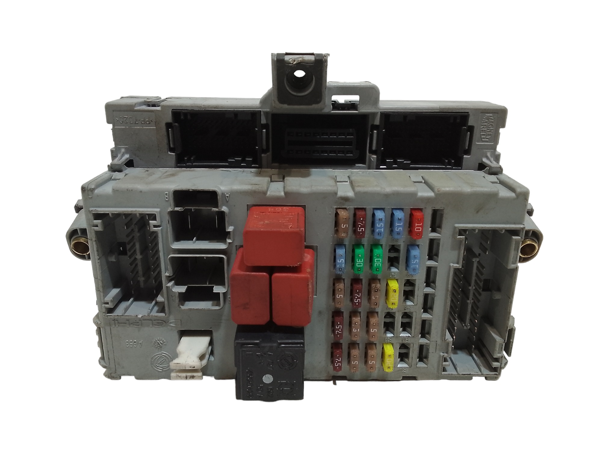 Scatola Fusibili Usato