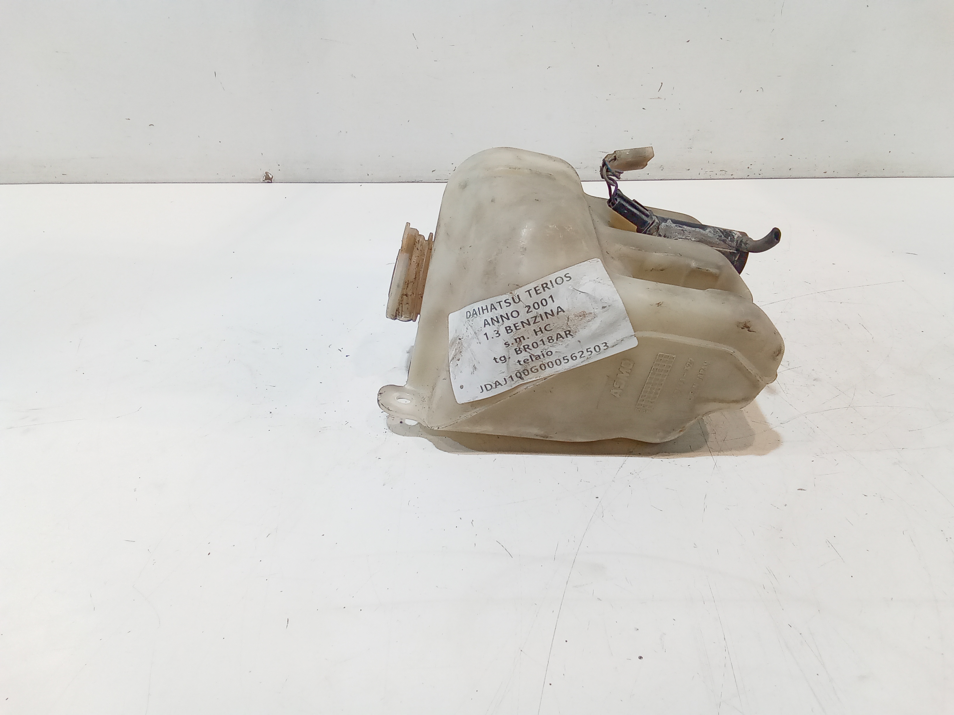 Serbatoio Tergiparabrezza Compl. Usato