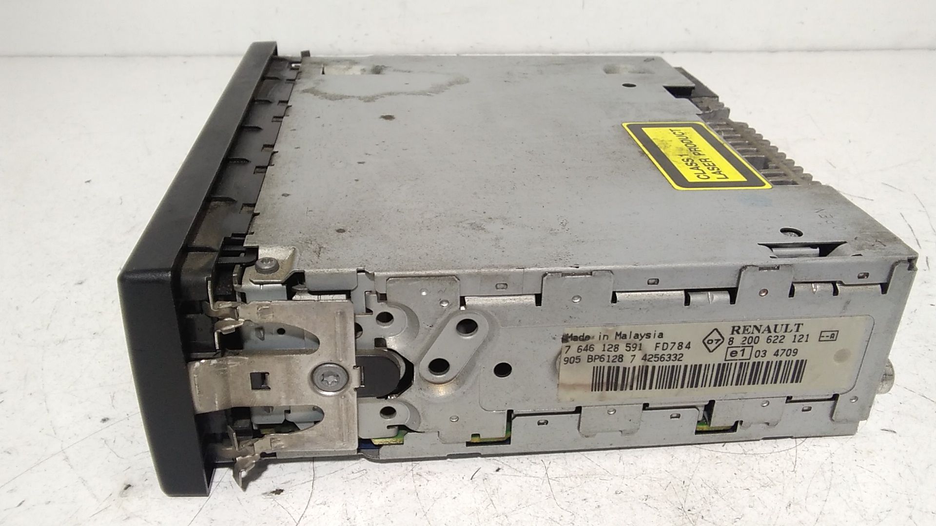 Autoradio 281155052R Usato