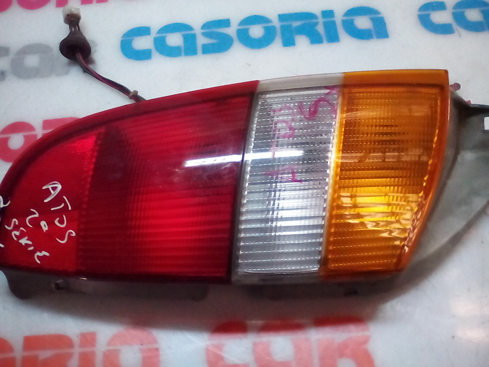 Fanale Post. Sinistro 9240102010 Usato