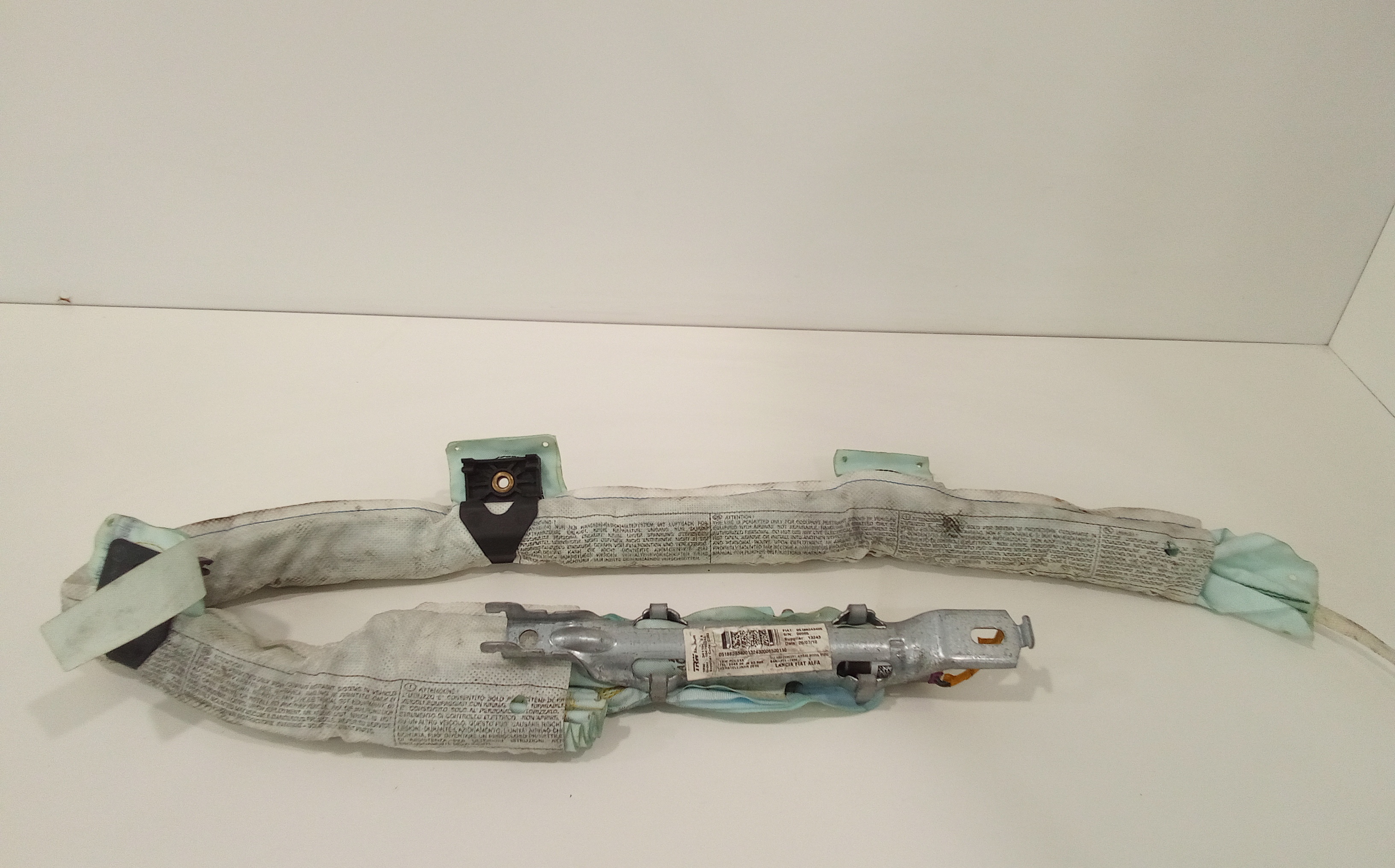 Dispositivo Airbag A Tendina Sinistro 51782981 Usato