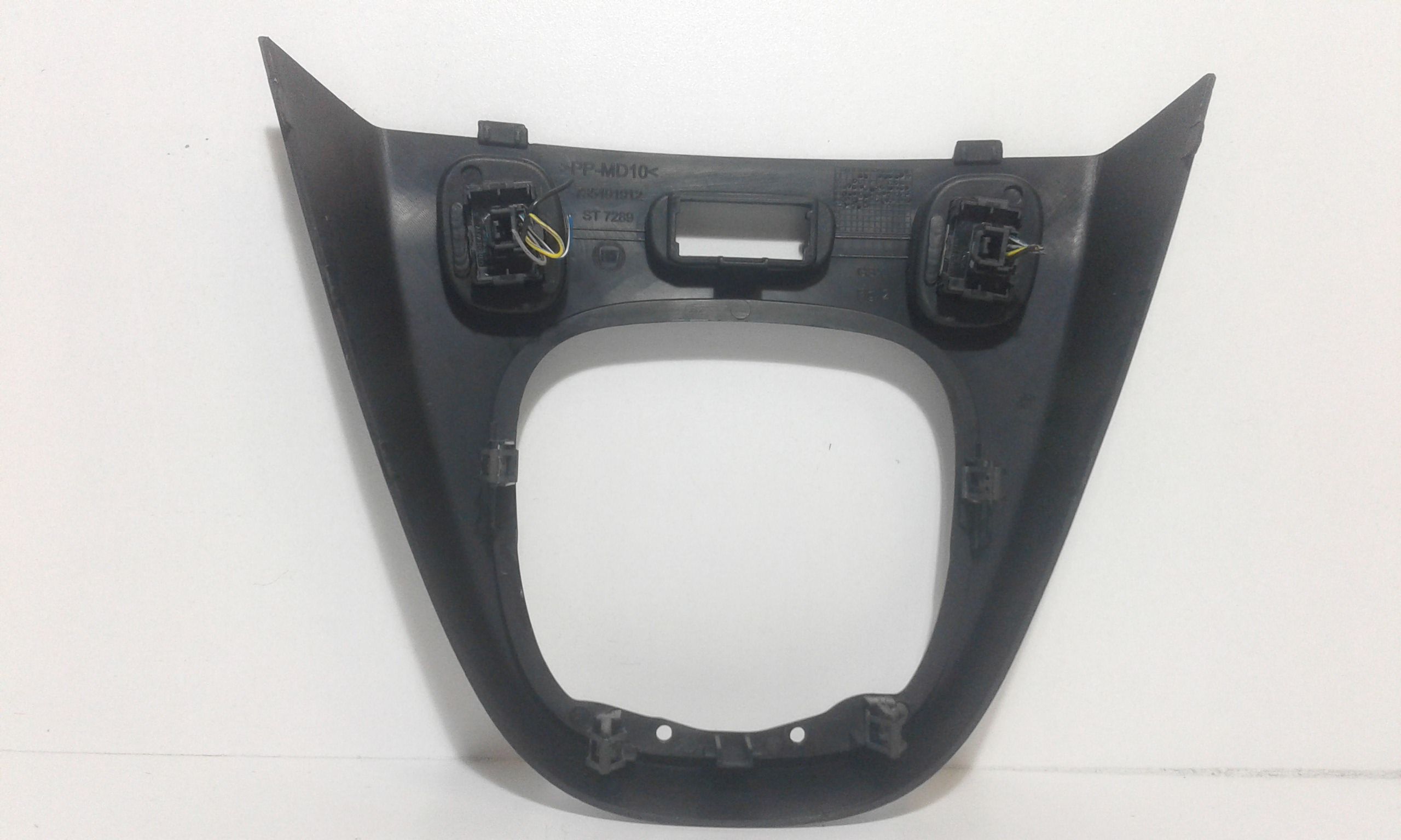 Blocco Comandi Multifunzioni 735544412 Usato