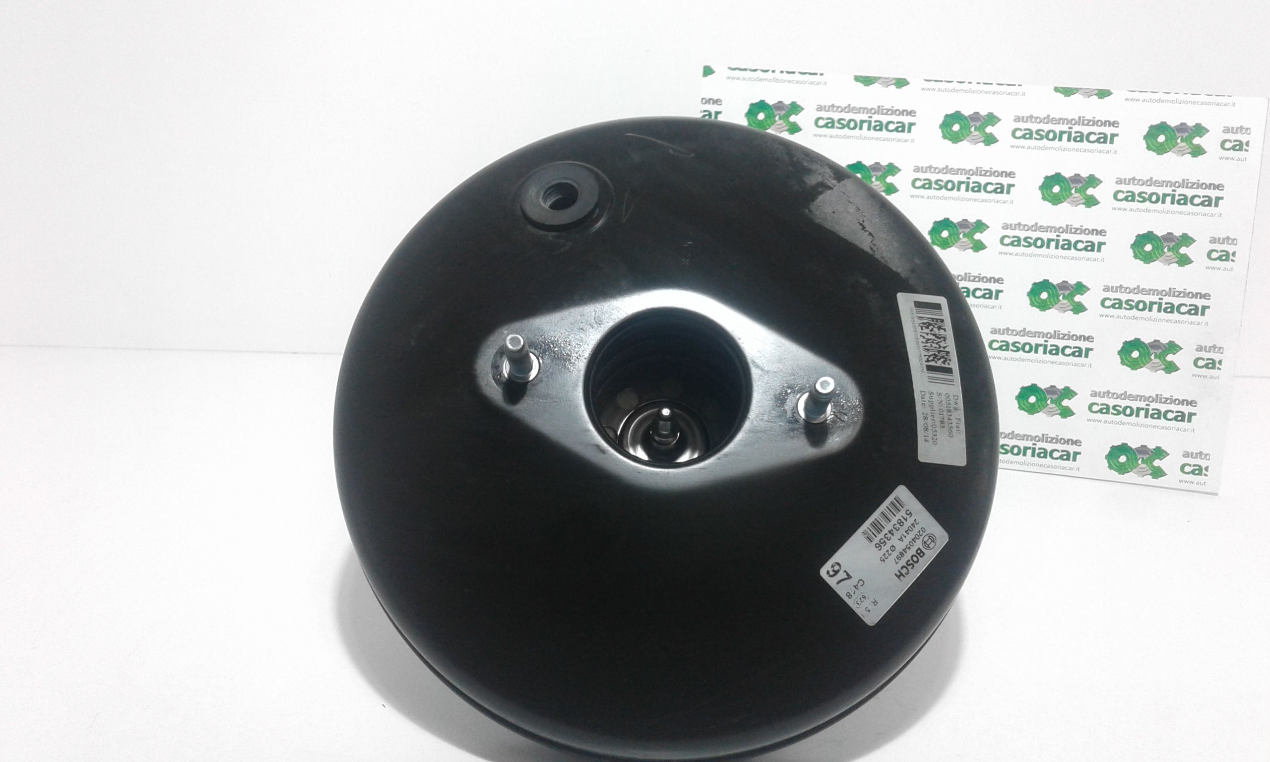 Servofreno 77365950 Usato