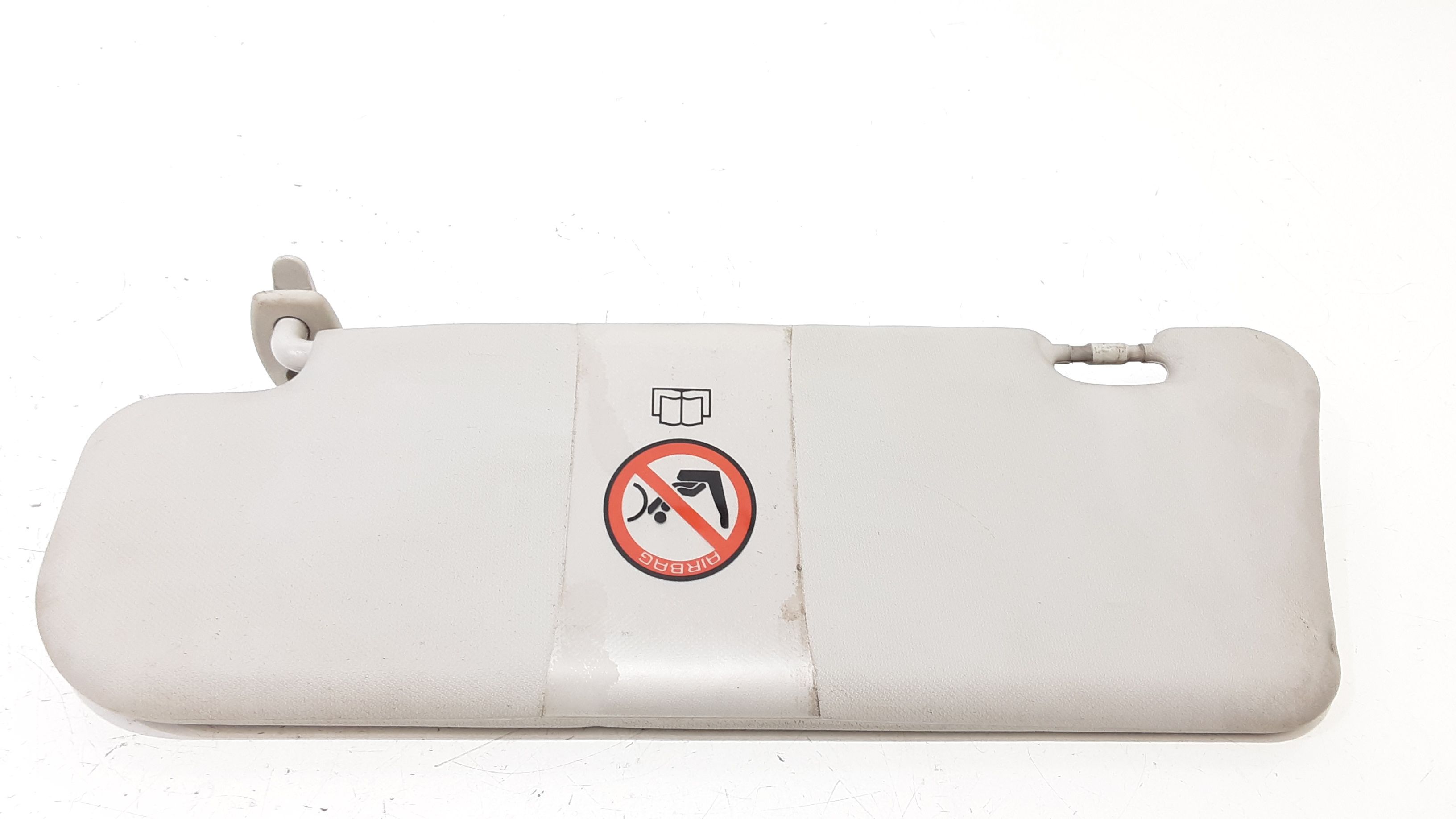 Aletta Parasole Parabrezza Destro Usato