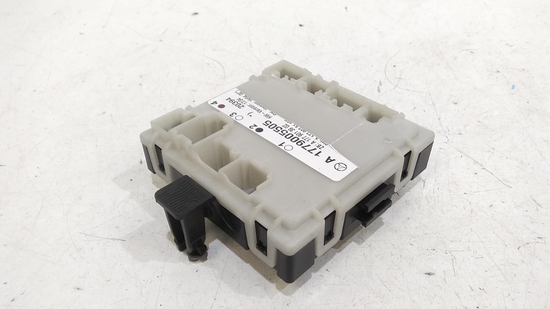 Centralina Chiusura C.zta Destro Usato