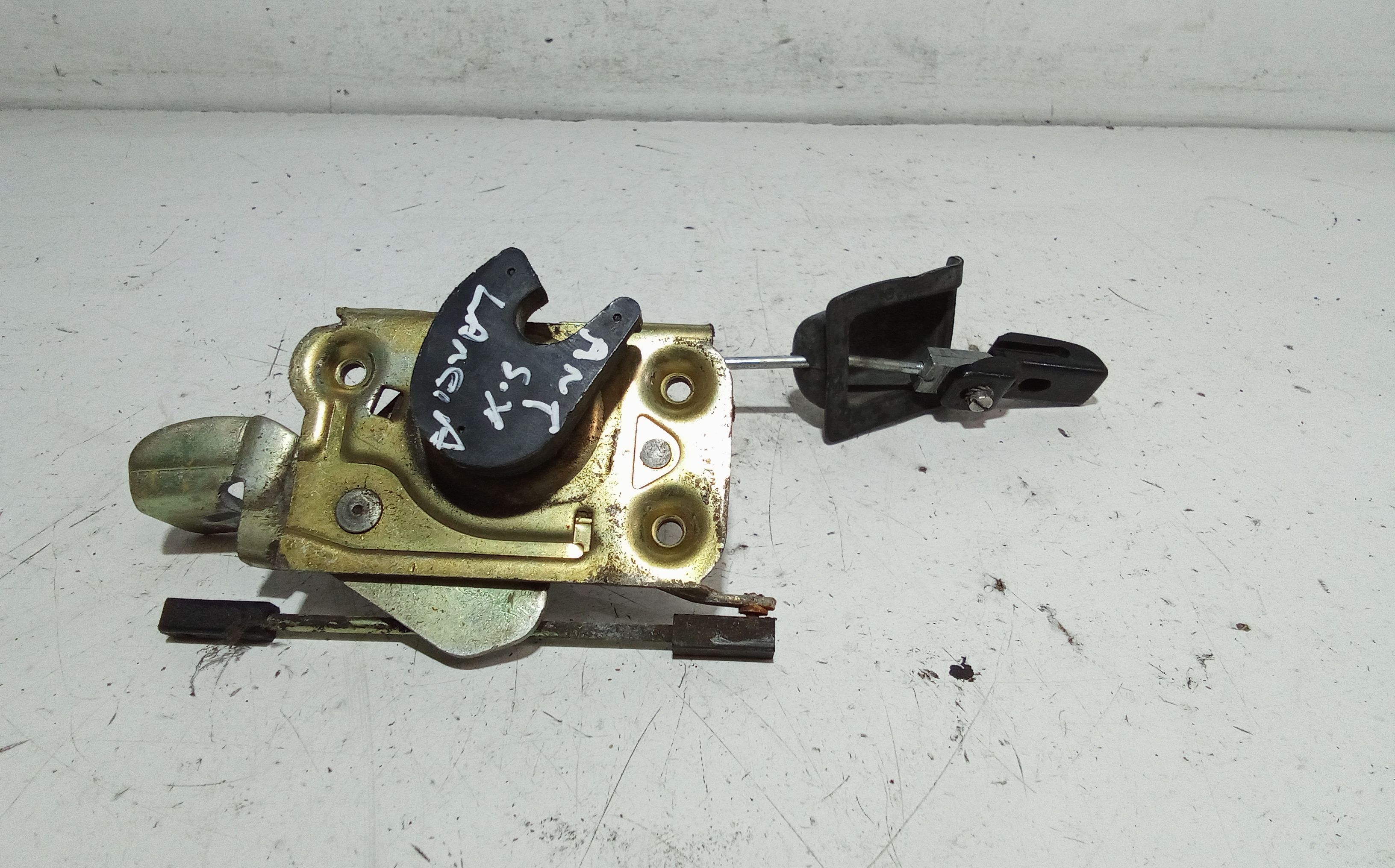 Serratura Porta Ant. Sinistro Usato