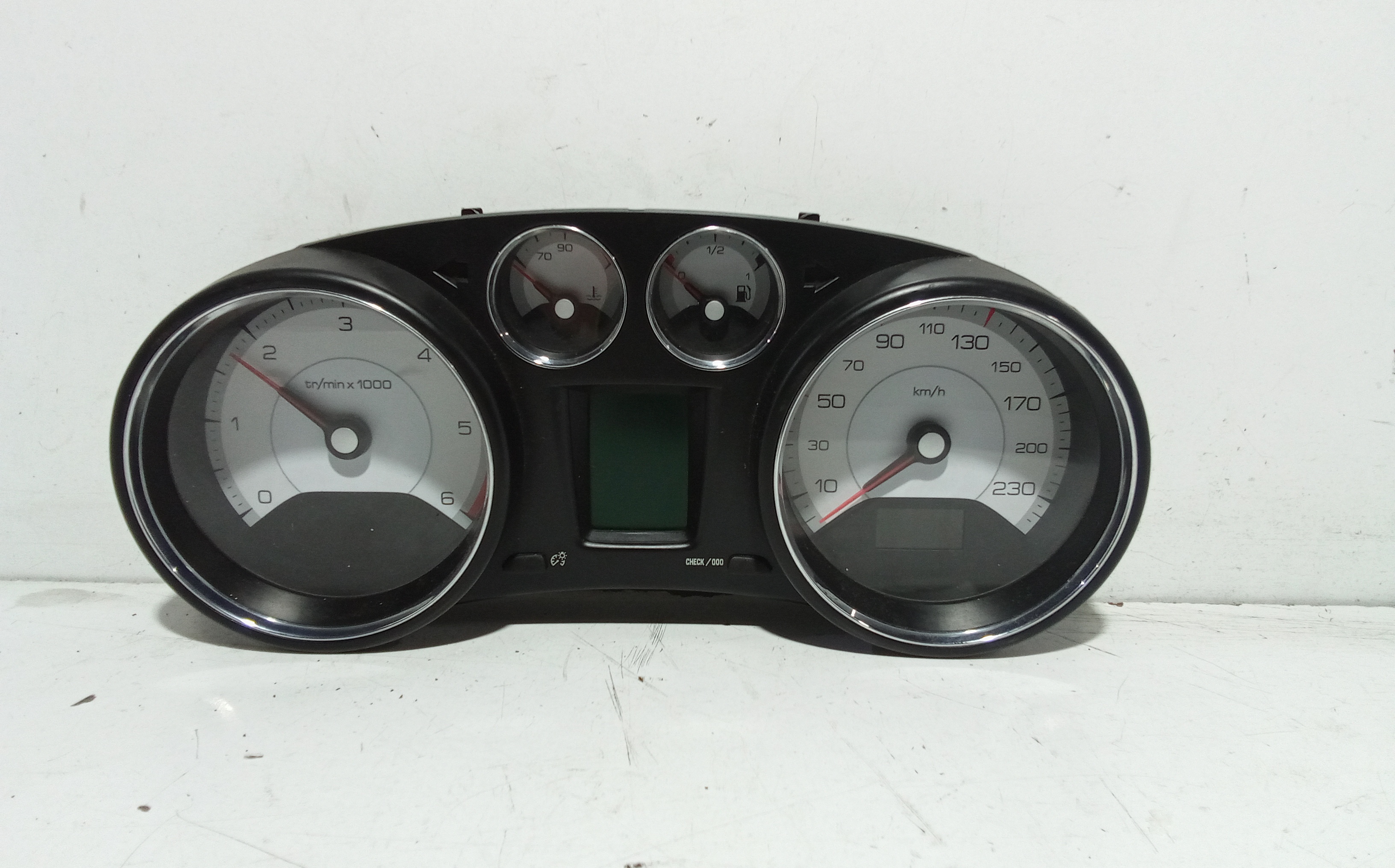 Quadro Portastrumenti Usato