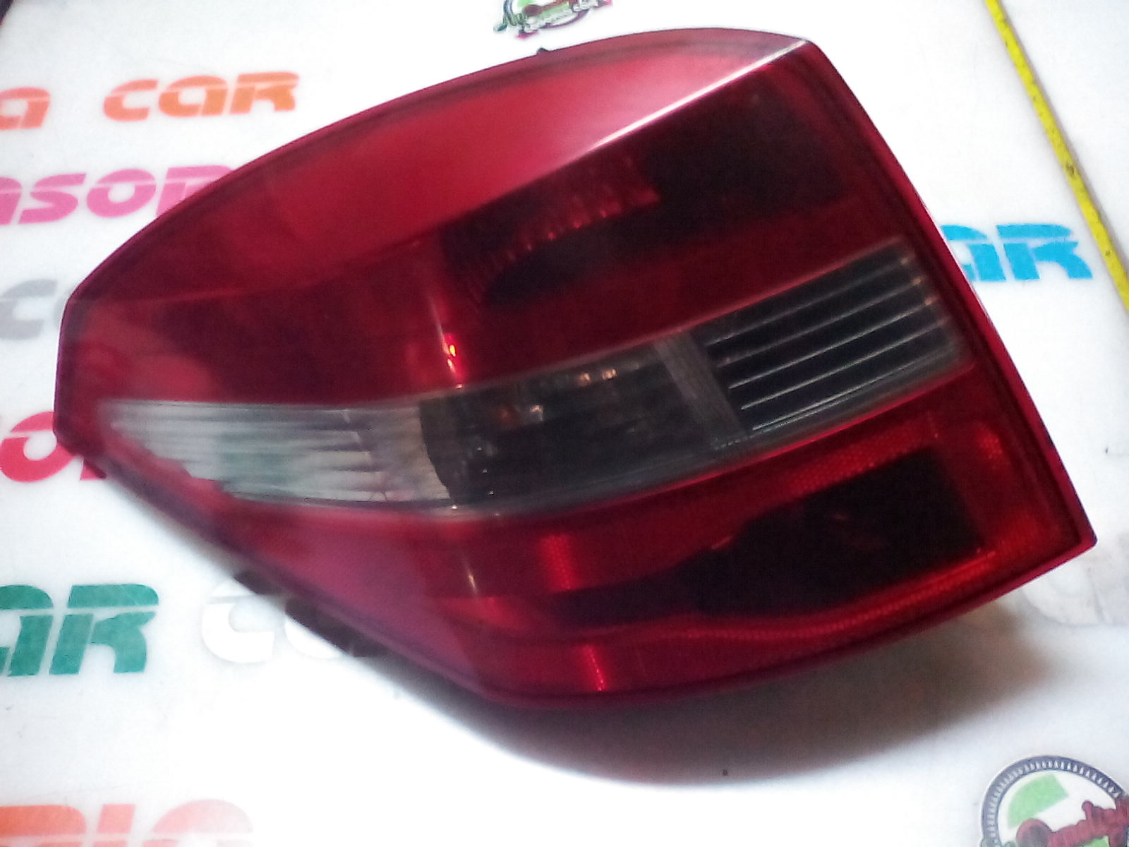 Fanale Post. Sinistro 8200703487 Usato