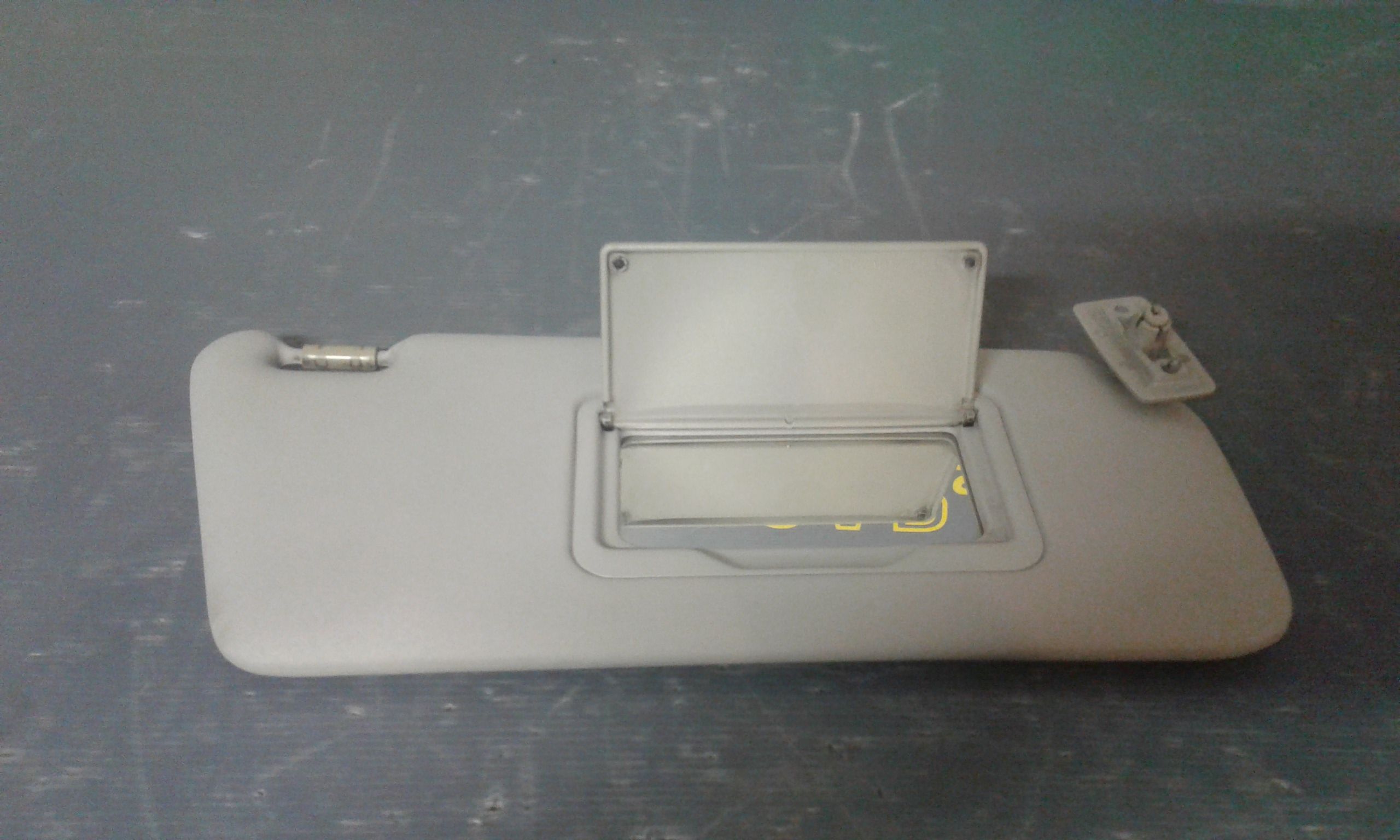 Aletta Parasole Parabrezza Destro Usato