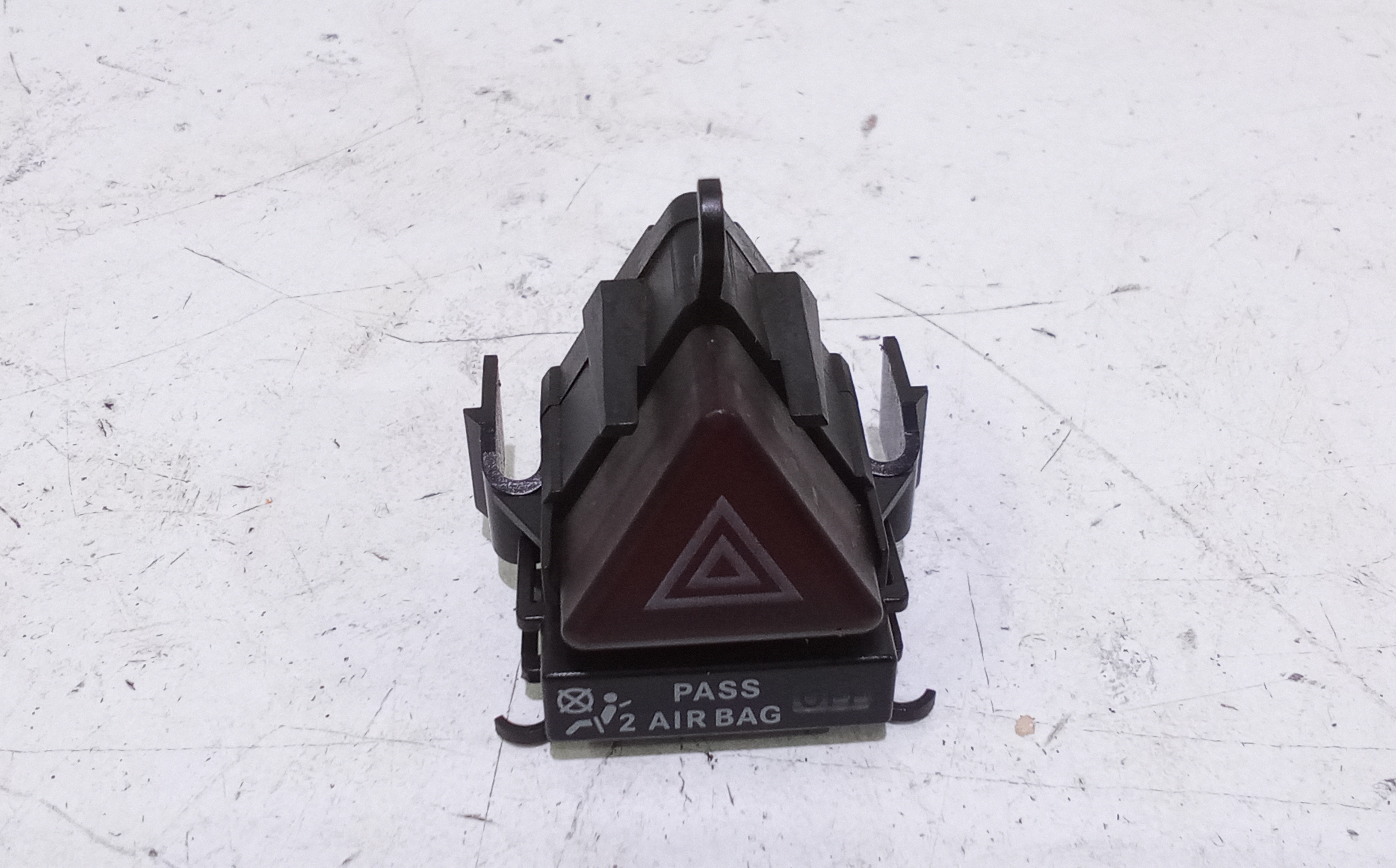 Interruttore Luci Emergenza Usato