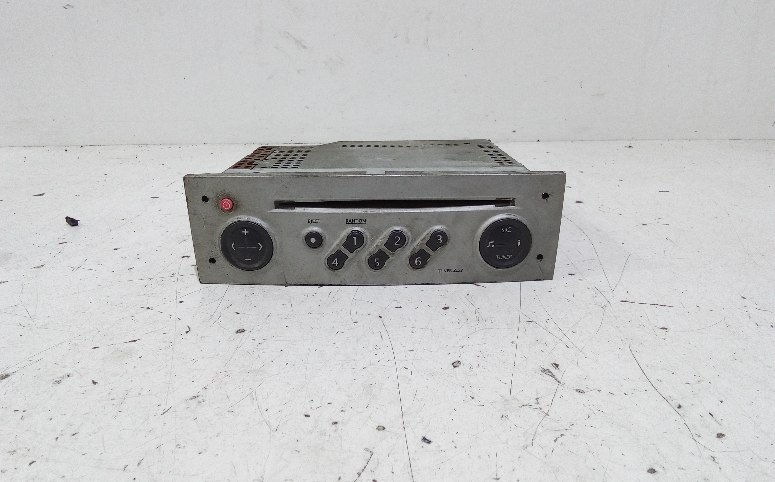 Autoradio 8200419008 Usato