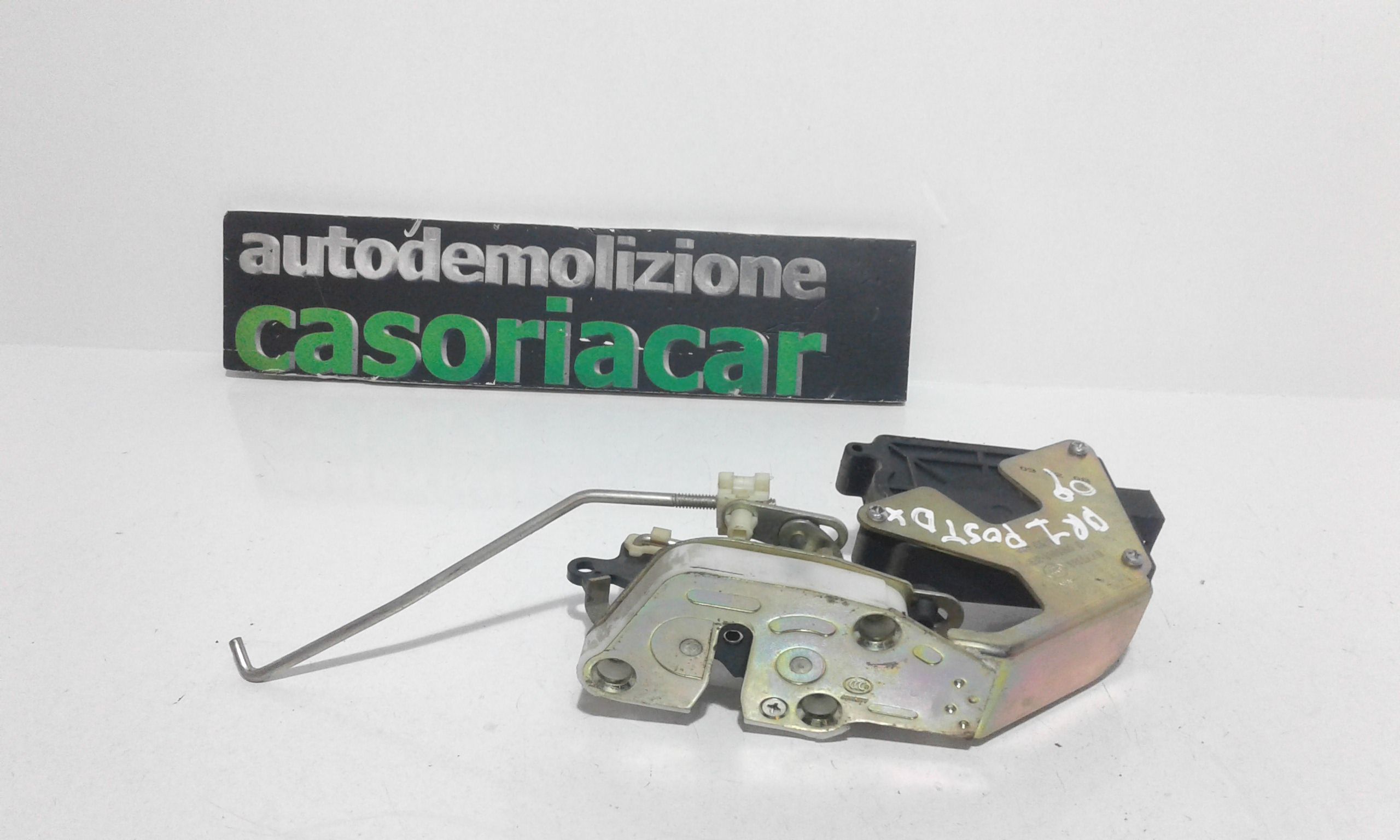 Serratura Porta Post. Destro 734080026 Usato