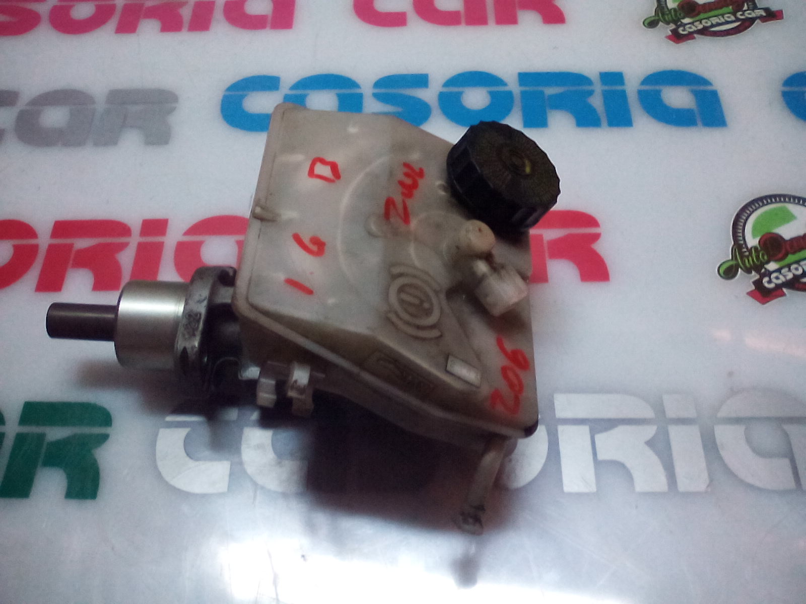 Pompa Comando Freni 4601F8 Usato