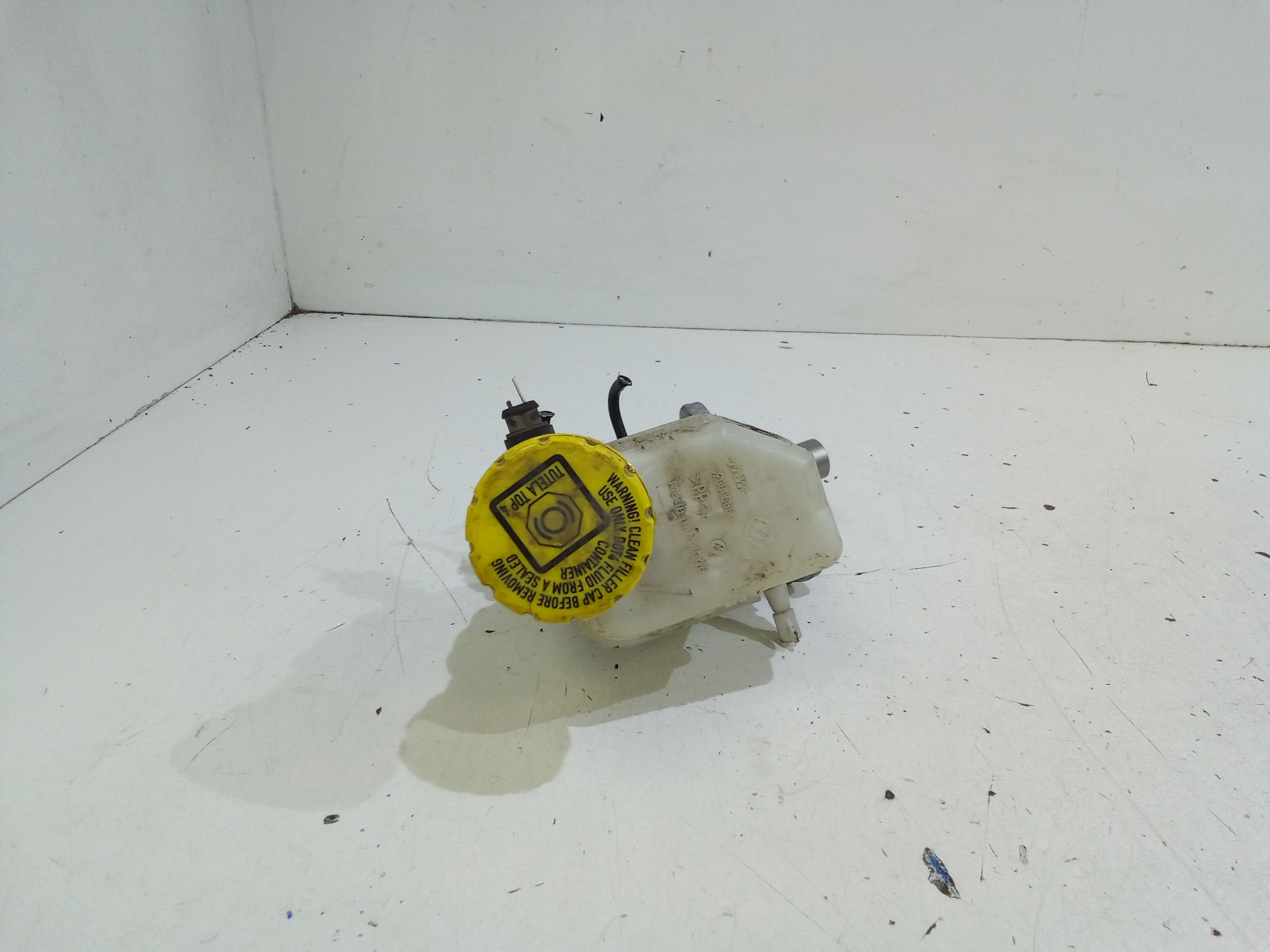 Pompa Comando Freni 77362526 Usato