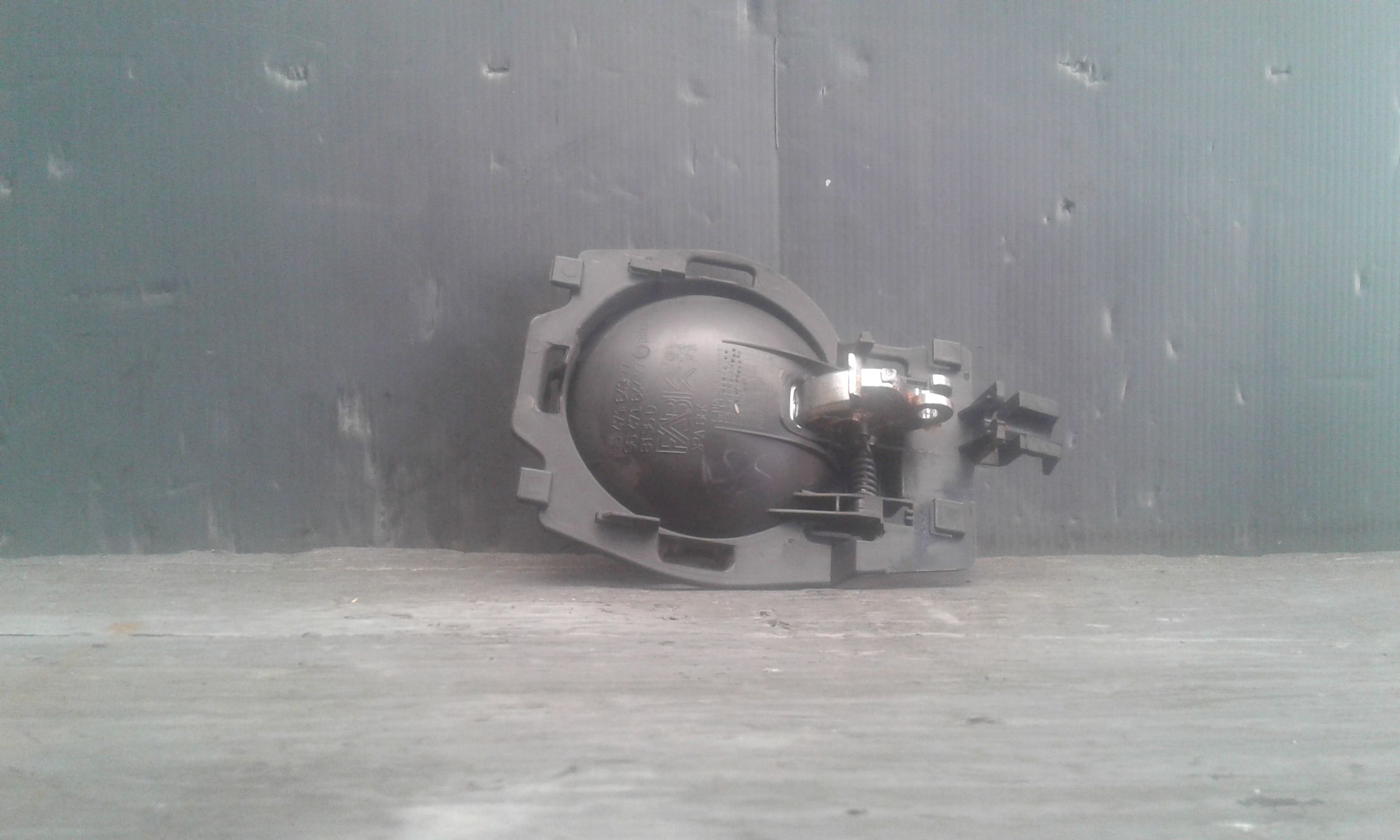 Maniglia Int. Apertura Porta Ant. Sinistro 9143K3 Usato