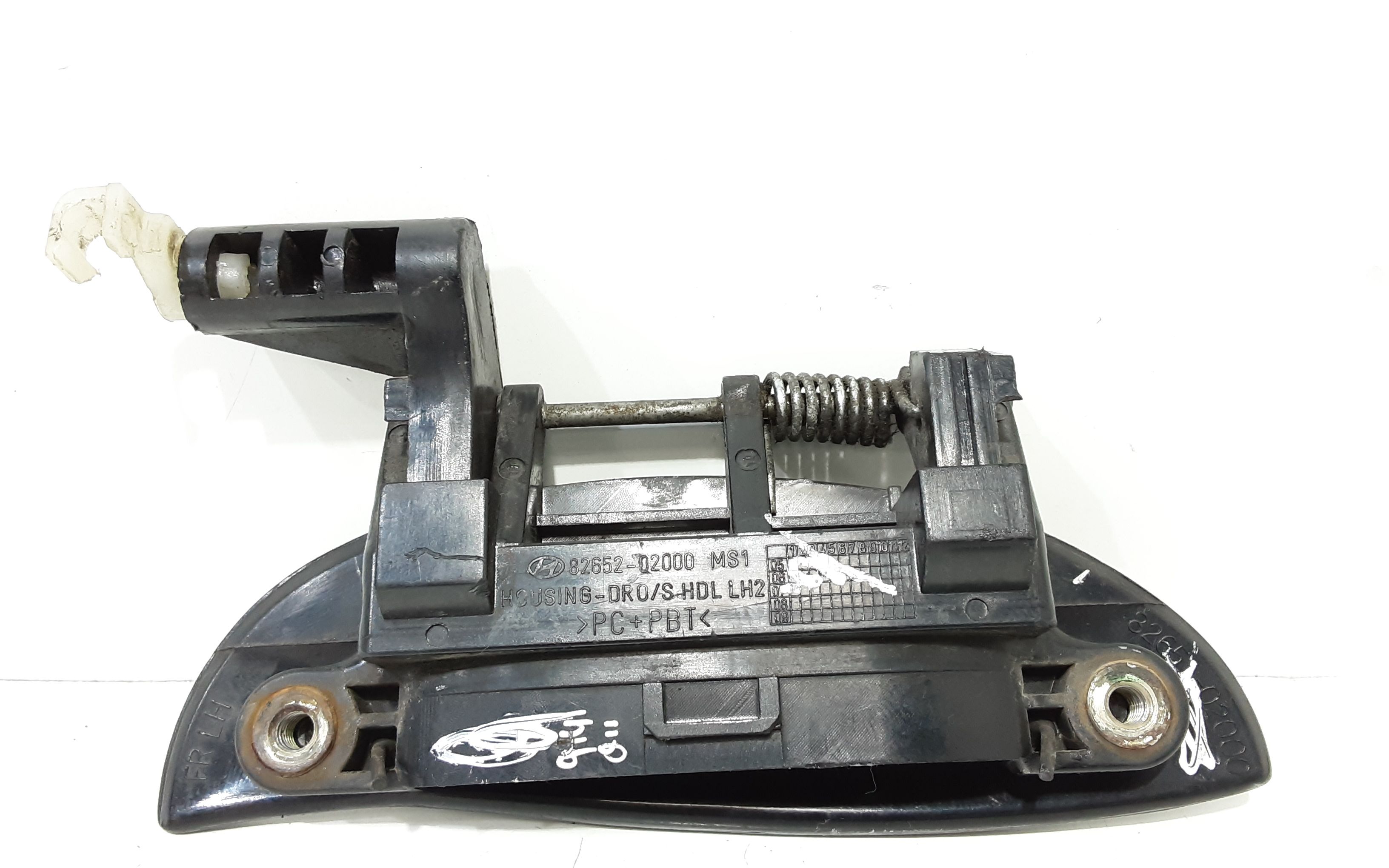 Maniglia Porta Post. Sinistro 8365002100CA Usato