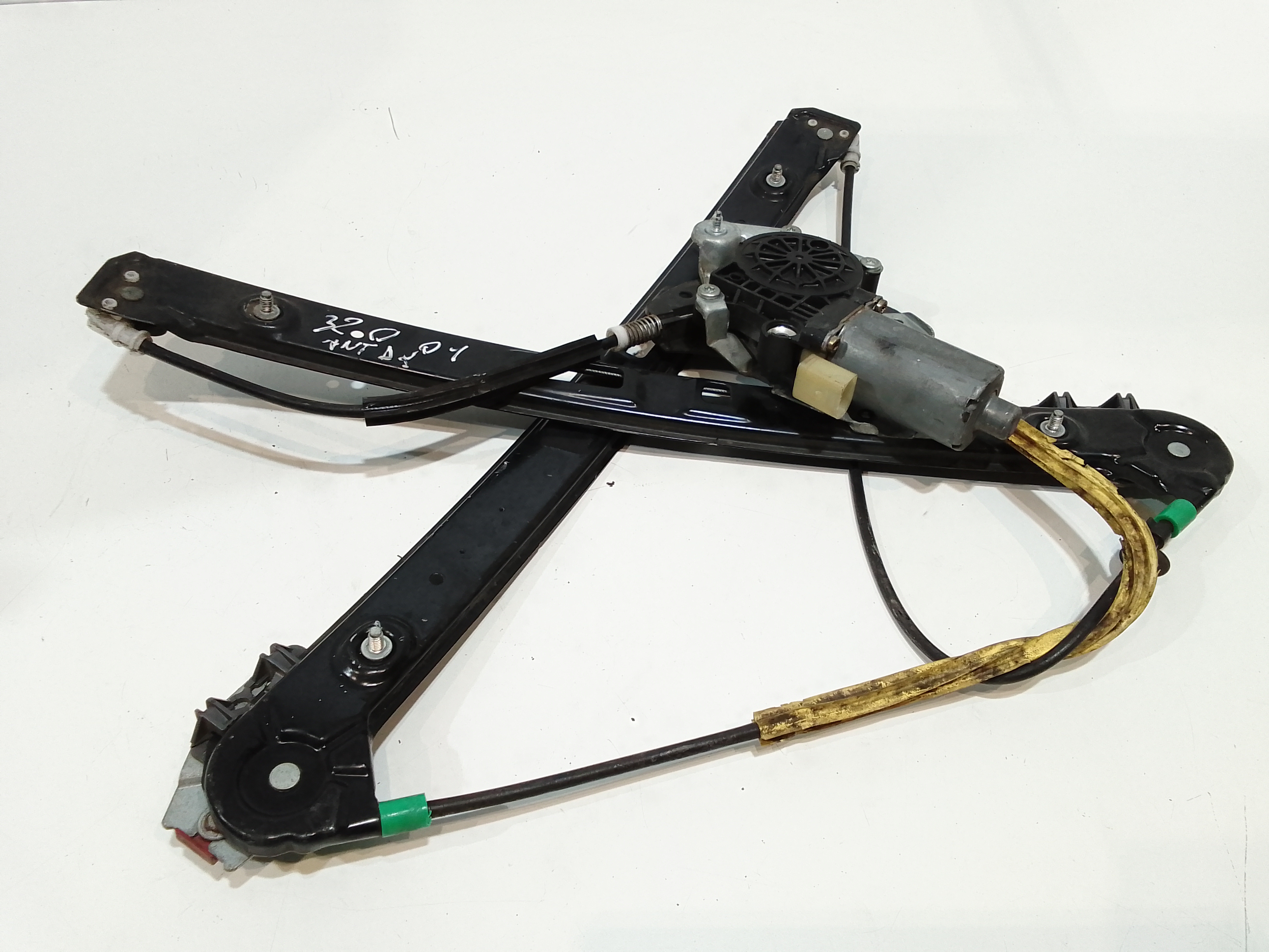 Alzacristallo Porta Ant. Destro Usato