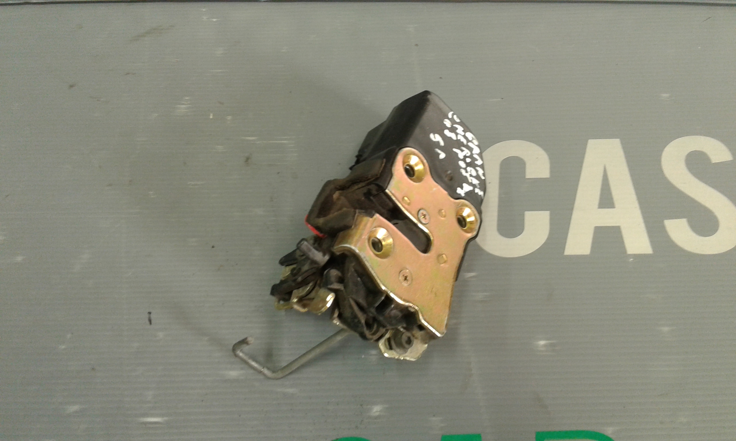 Serratura Porta Post. Sinistro K55177045AJ Usato