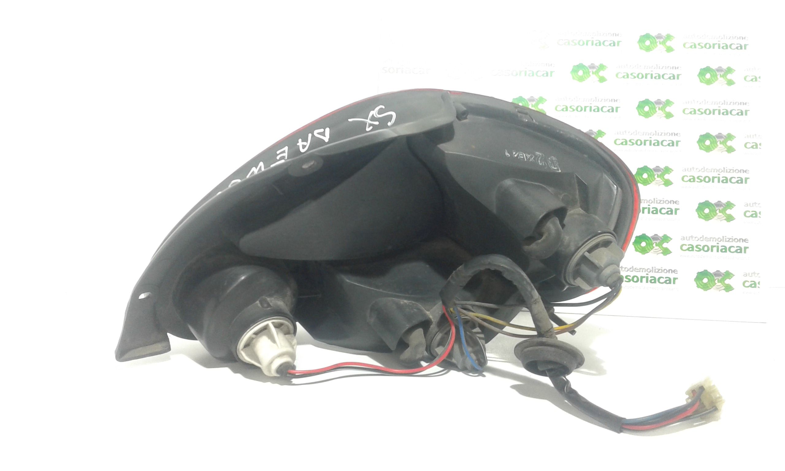 Fanale Post. Sinistro 96507734 Usato