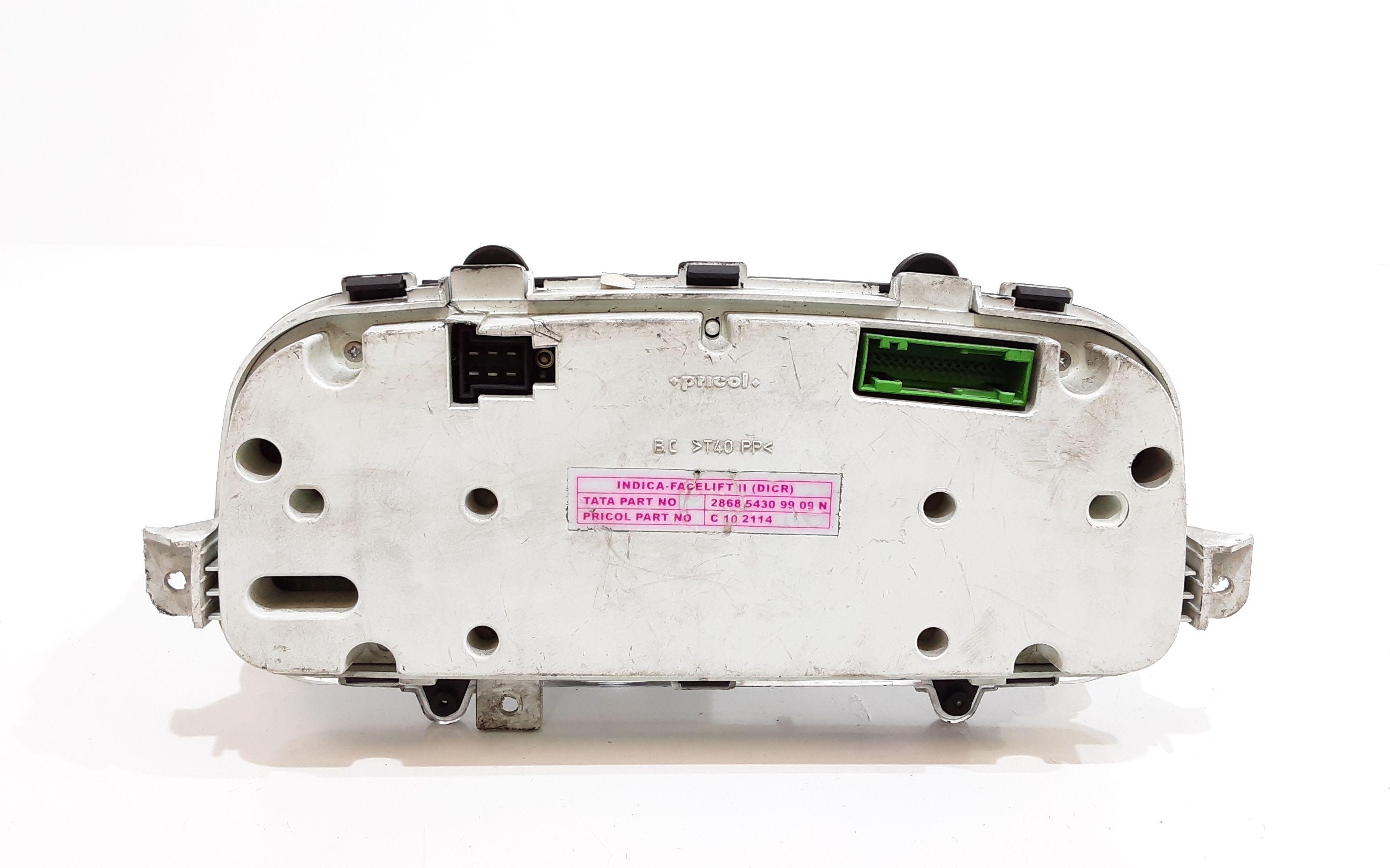 Quadro Portastrumenti Usato