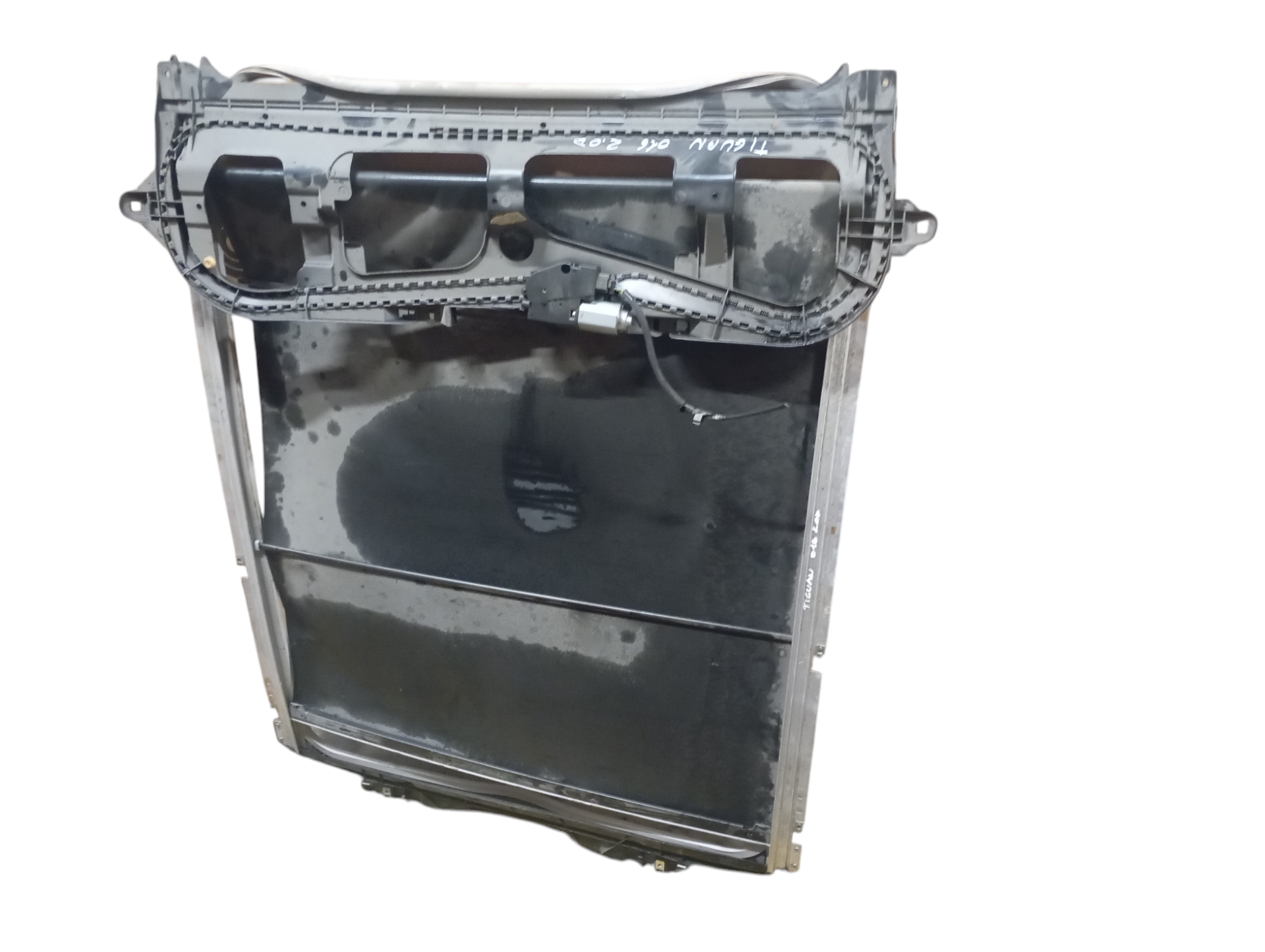 Pannello Tetto Apribile Panoramico Usato