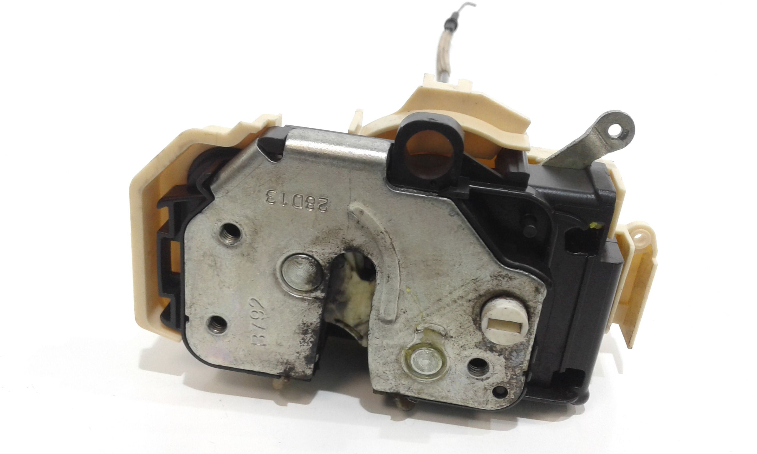 Serratura Porta Post. Destro 52191506 Usato