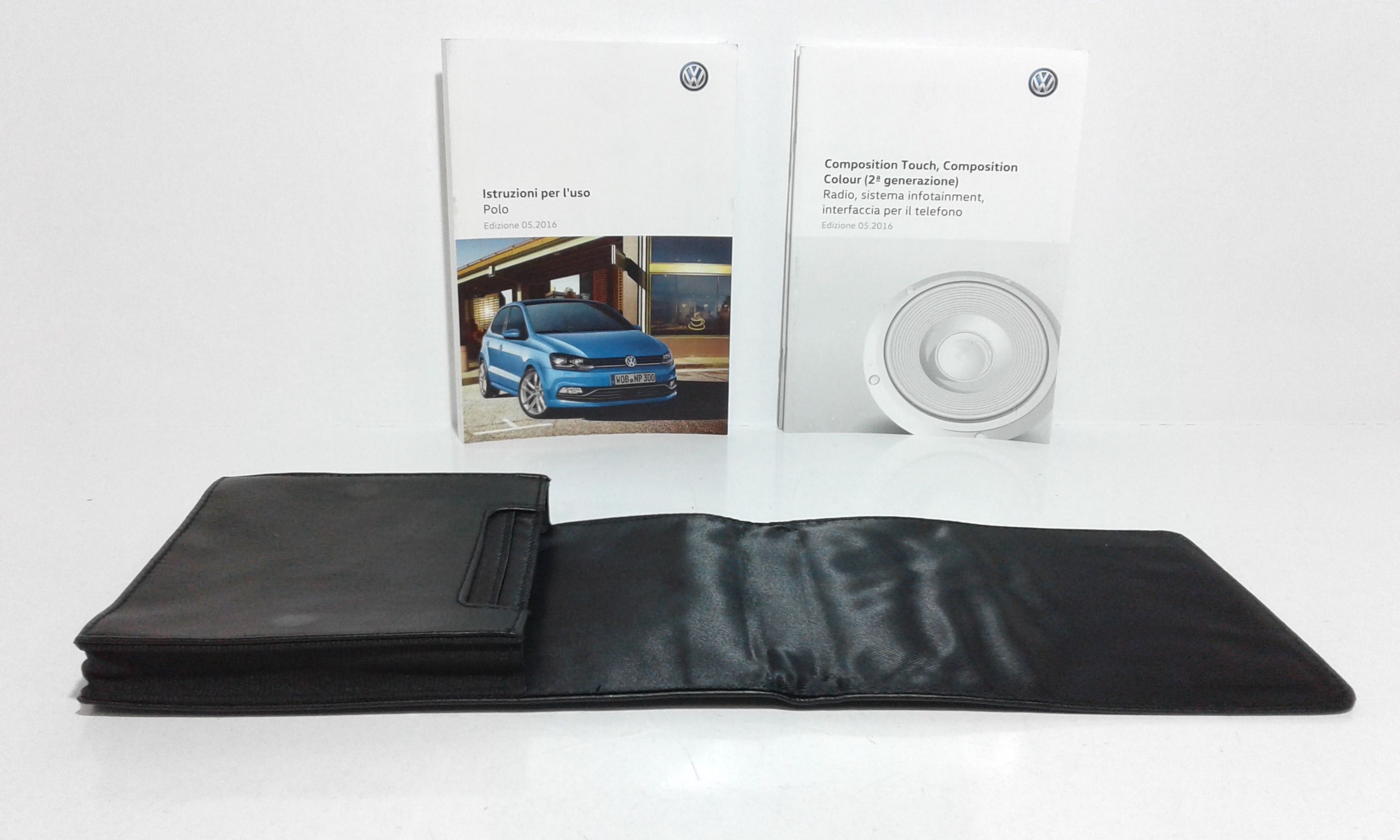 Porta Documenti Usato