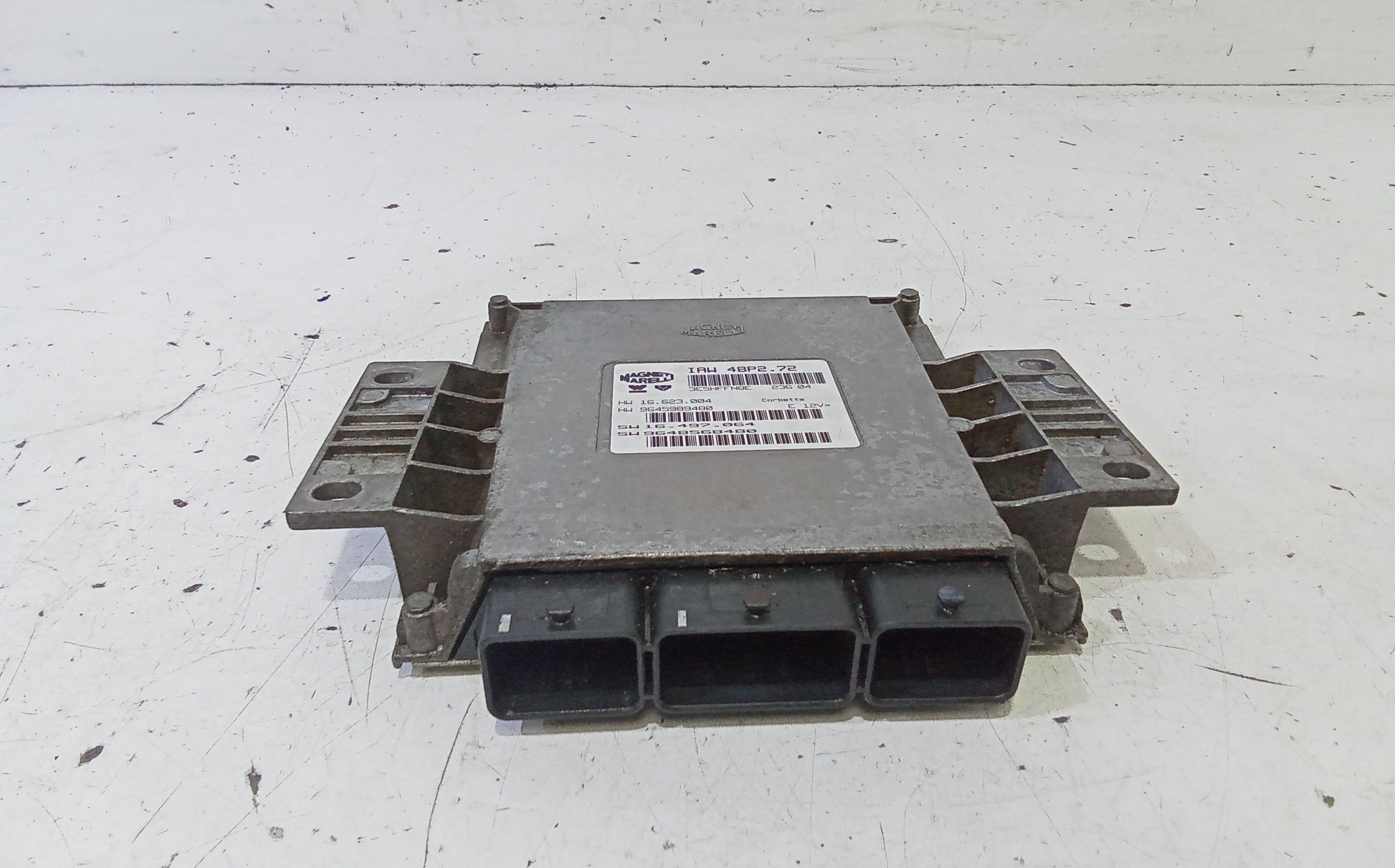 Centralina Iniezione 1938SZ Usato