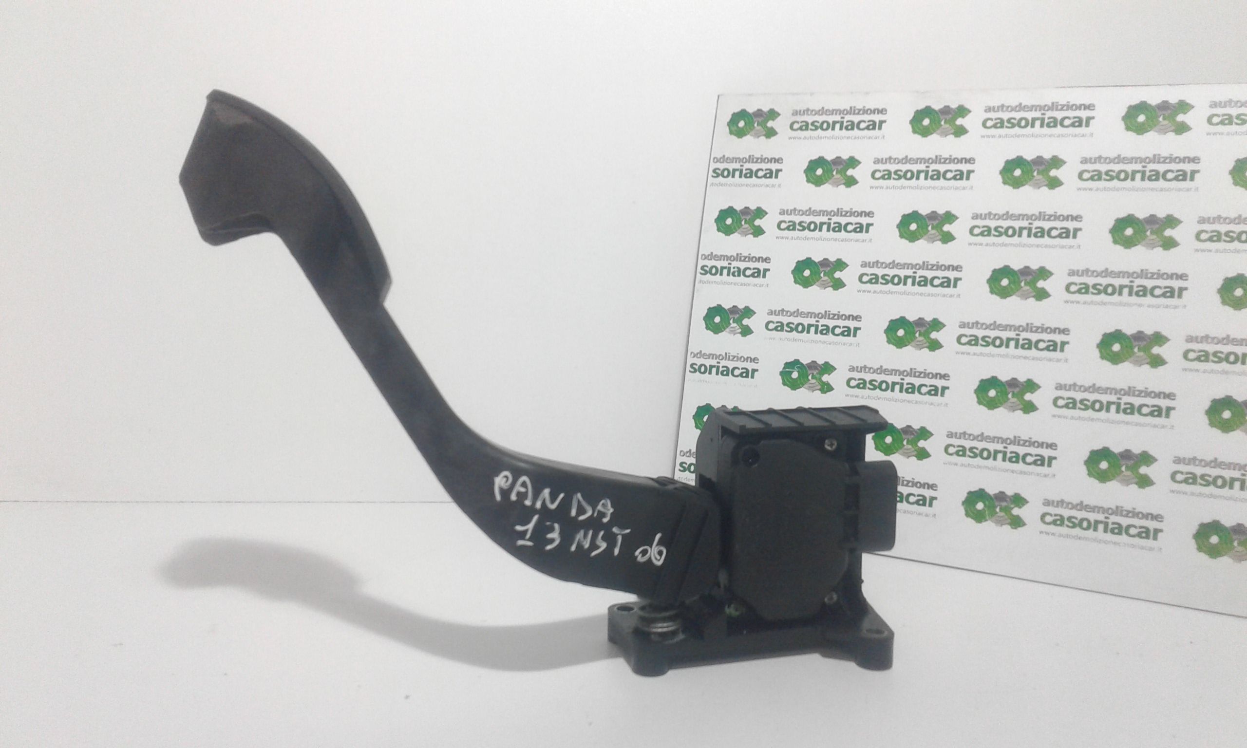 Pedale Acceleratore 51713638 Usato