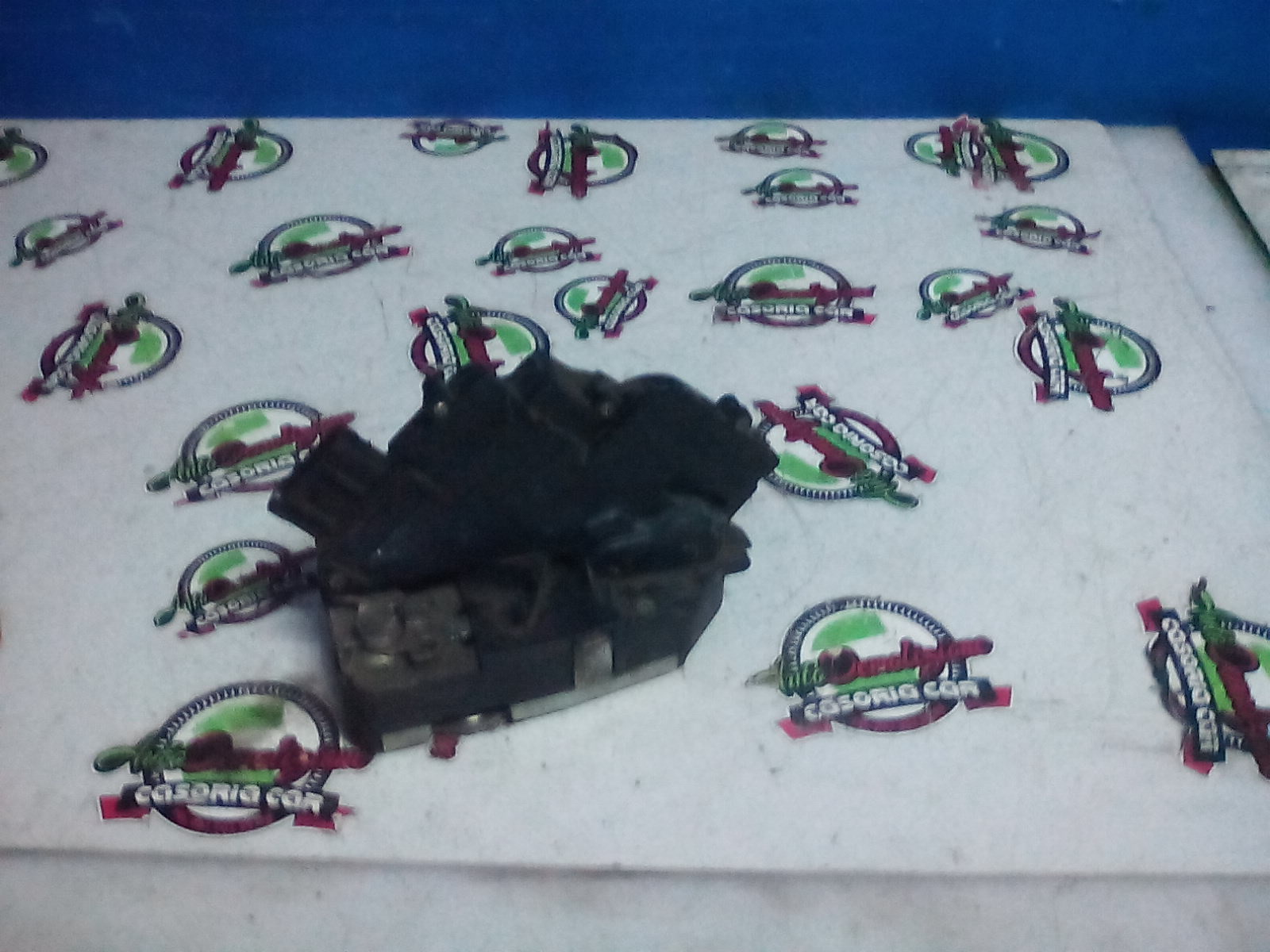 Serratura Porta Post. Sinistro A4547300135 Usato