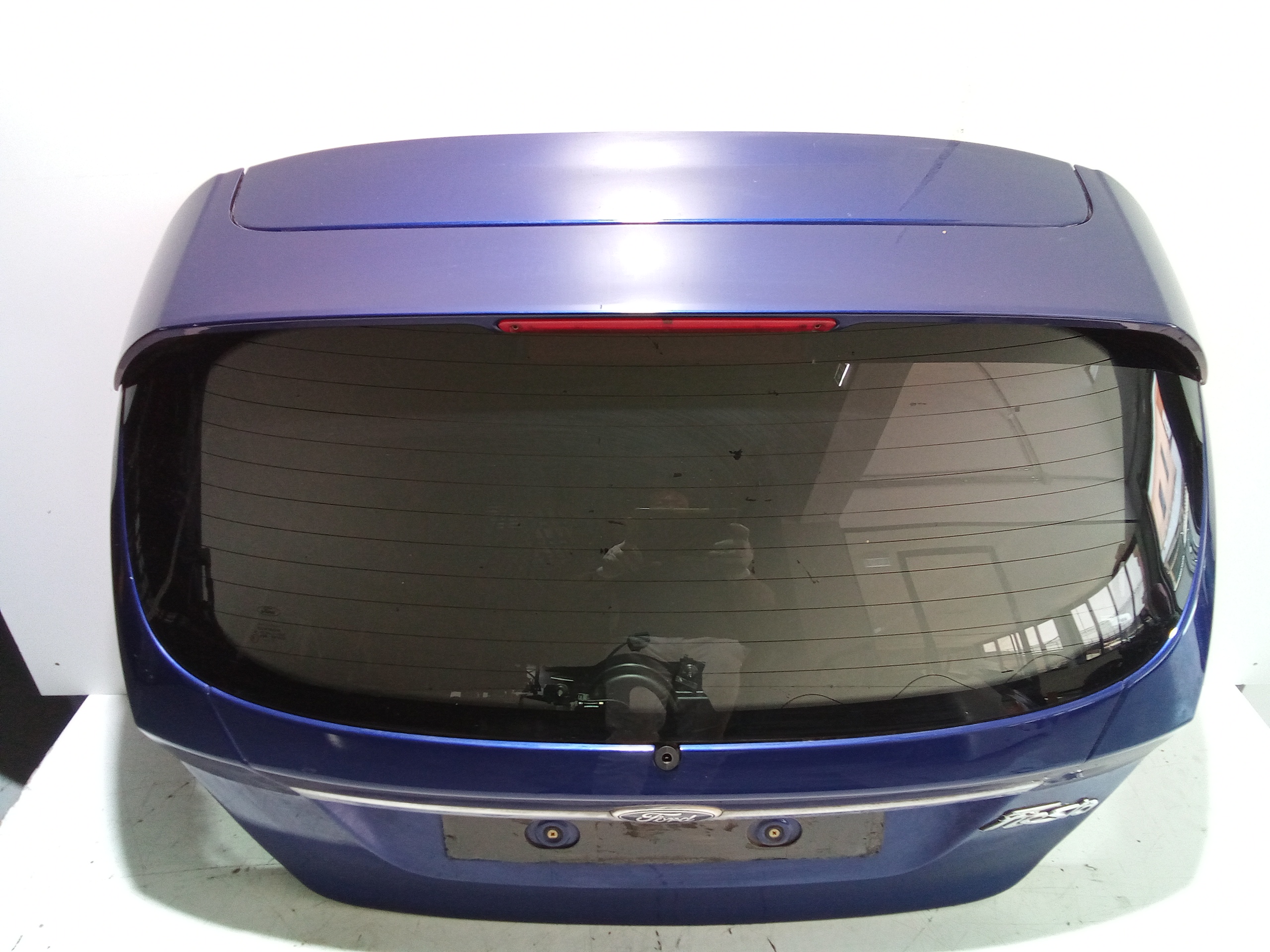 cofano post. - Immagine 1 di 7