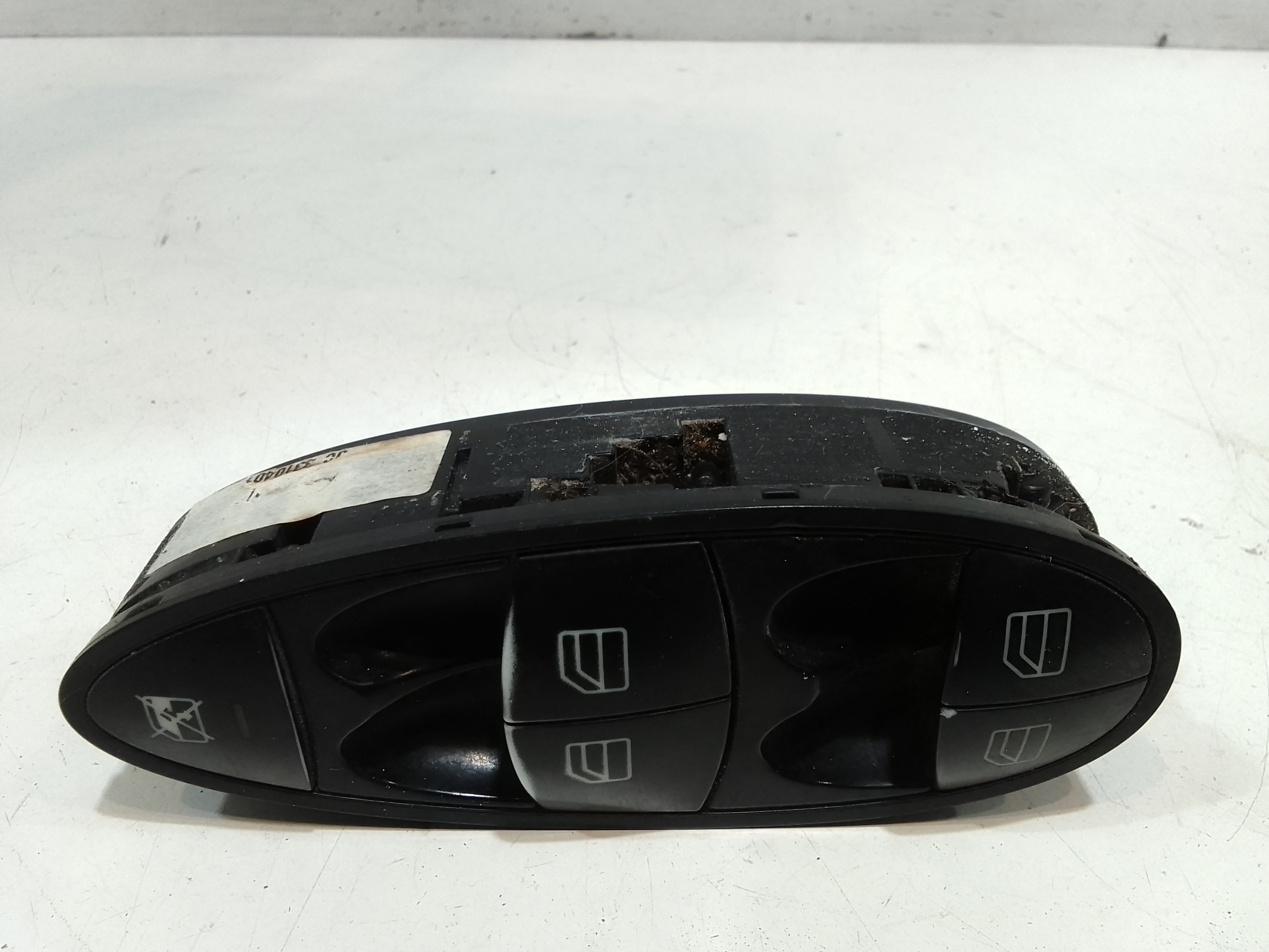 Interruttore Alzacristalli Porta Ant. Sinistro Usato