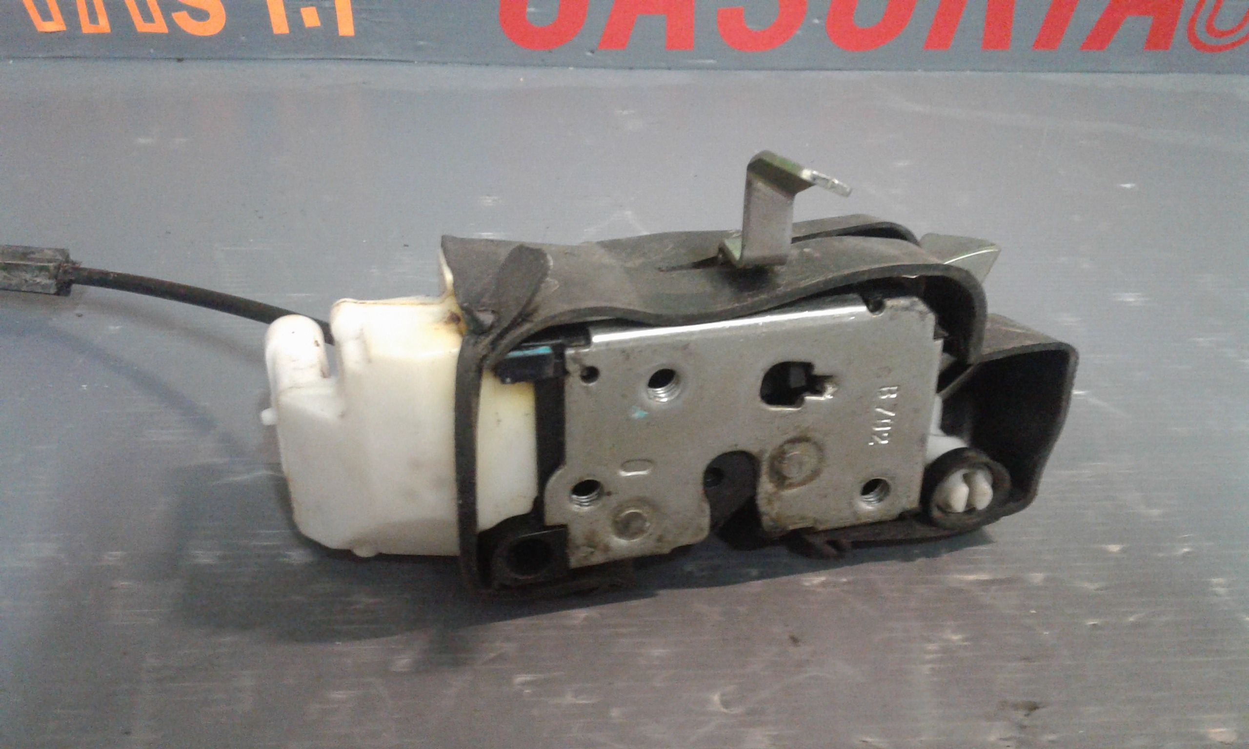 Serratura Porta Post. Sinistro 51726837 Usato