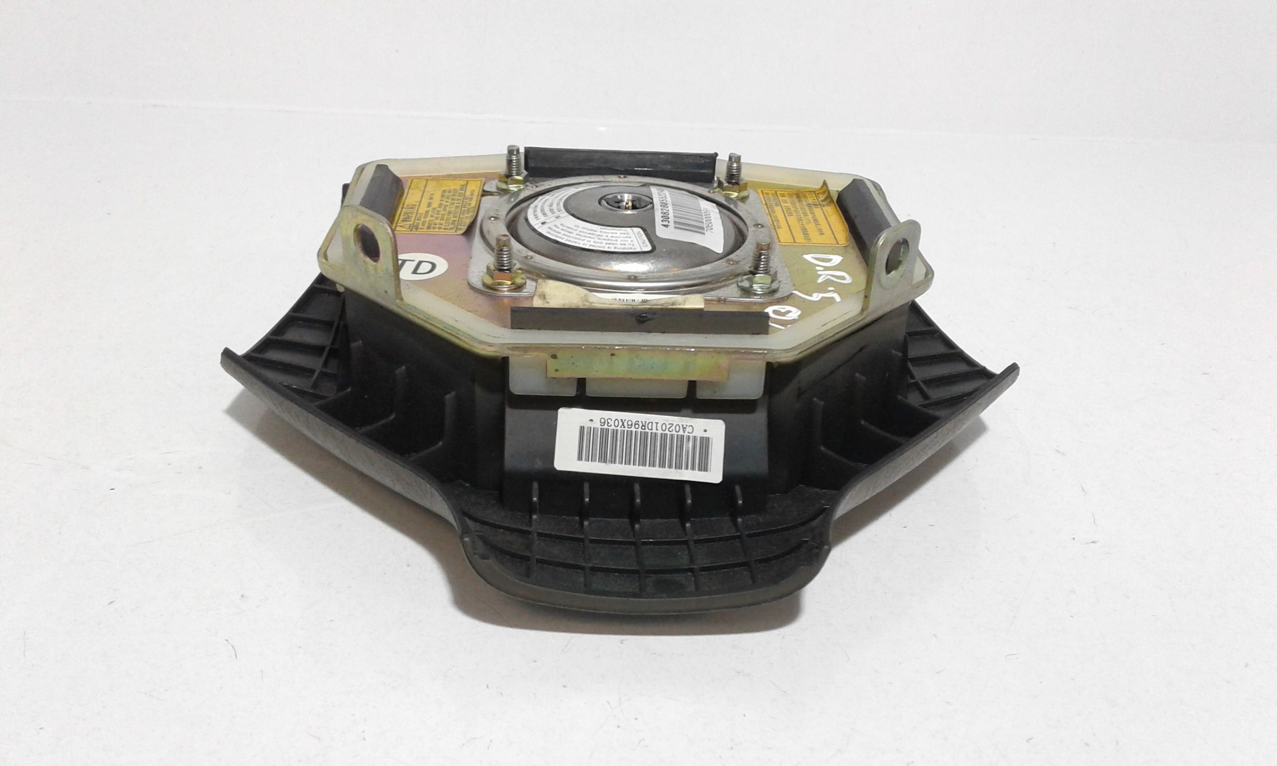 Dispositivo Airbag Lato Guida 744020013 Usato