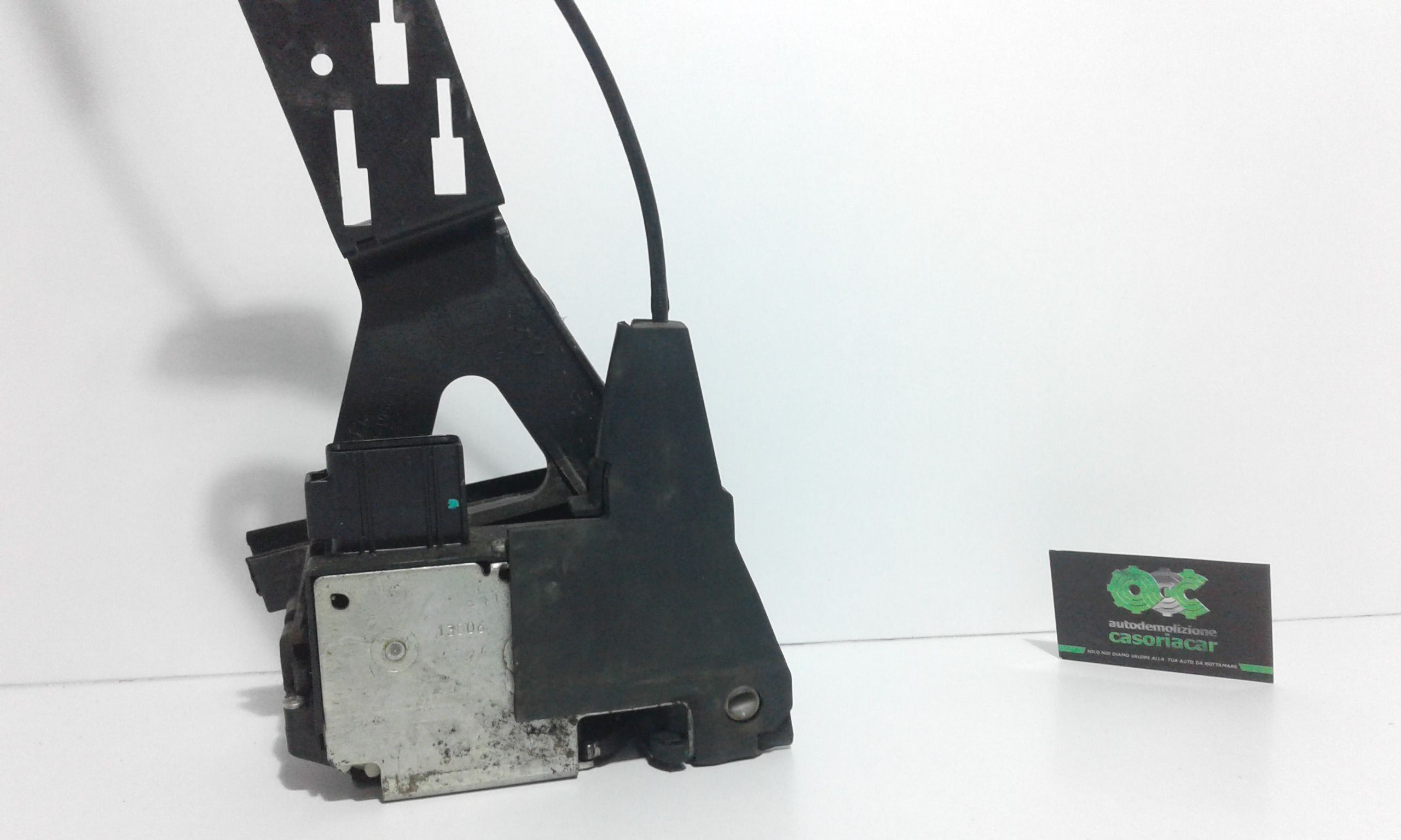 Serratura Porta Post. Destro 1372480 Usato