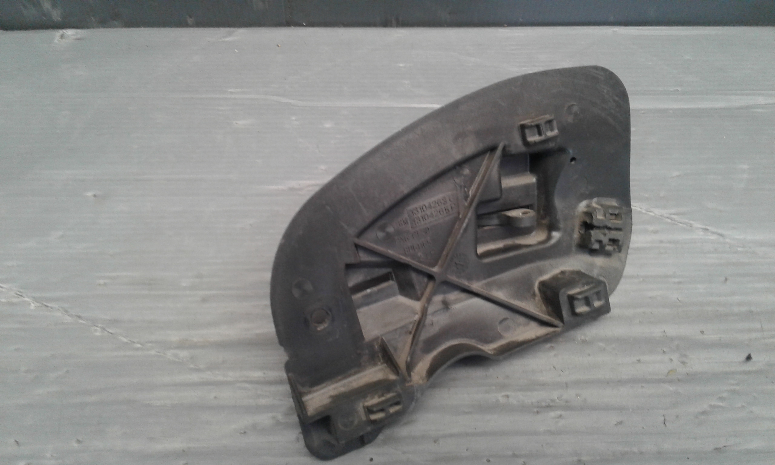 Maniglia Int. Apertura Porta Ant. Sinistro 13104271 Usato