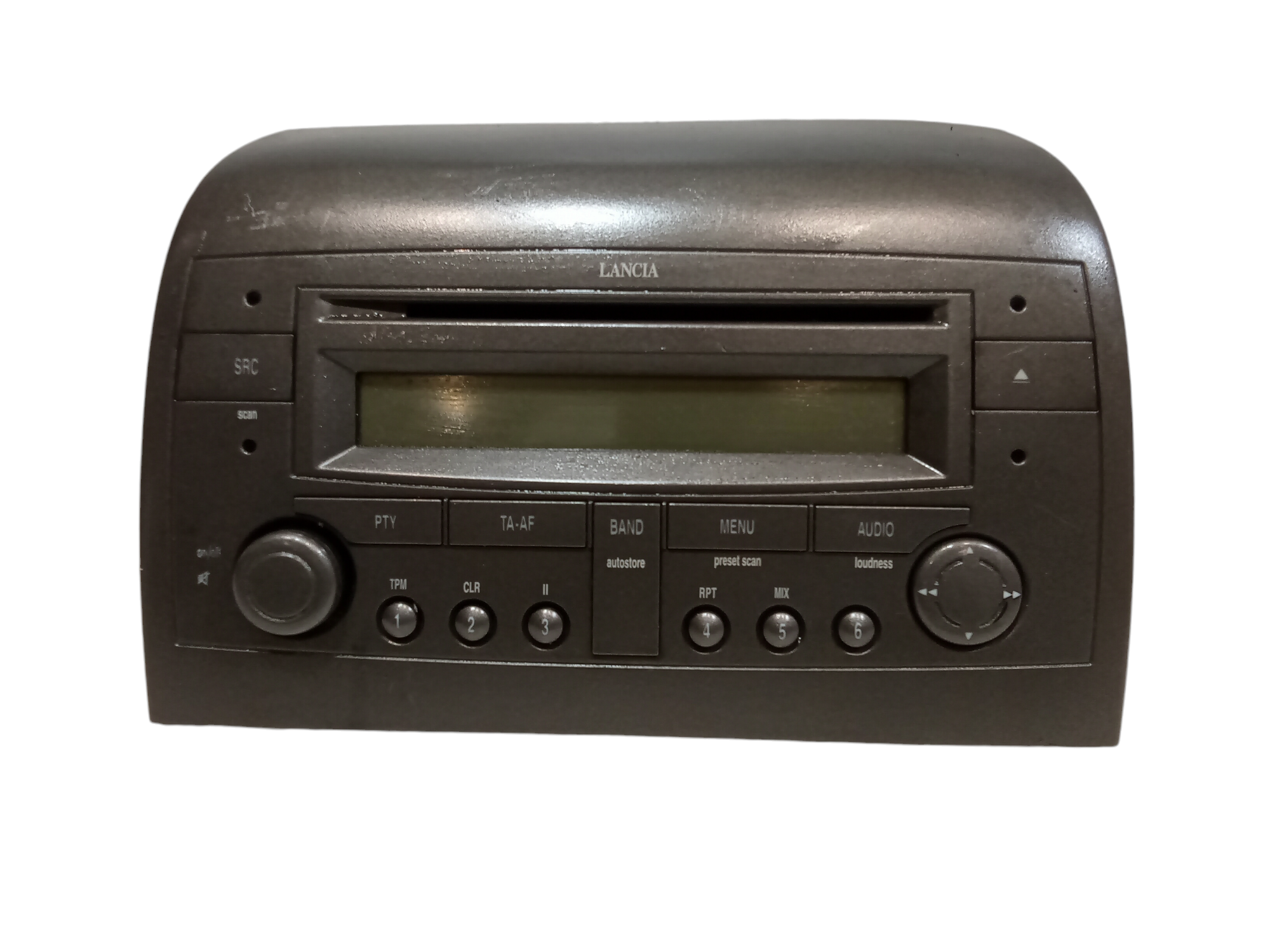 Autoradio 735433177 Usato