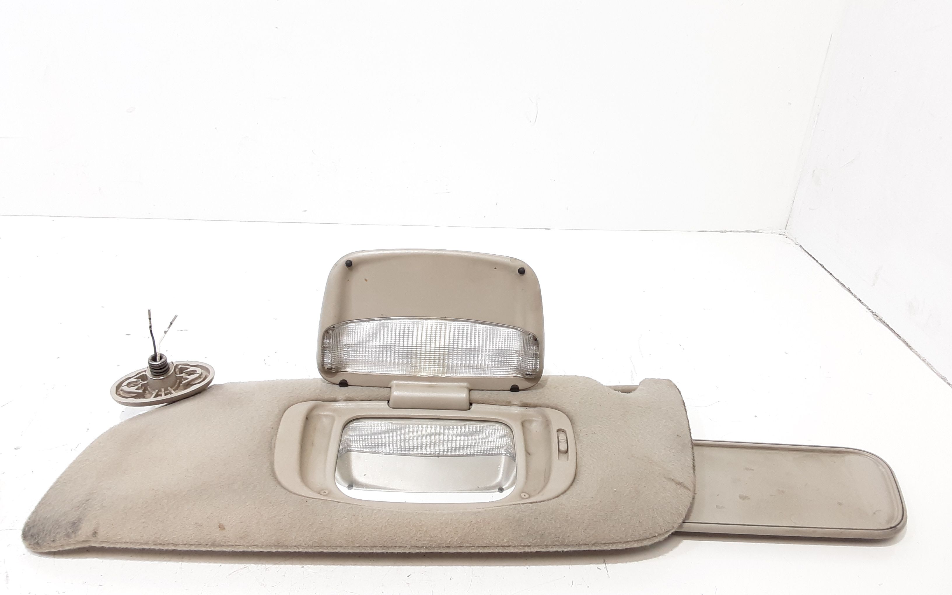 Aletta Parasole Parabrezza Sinistro Usato