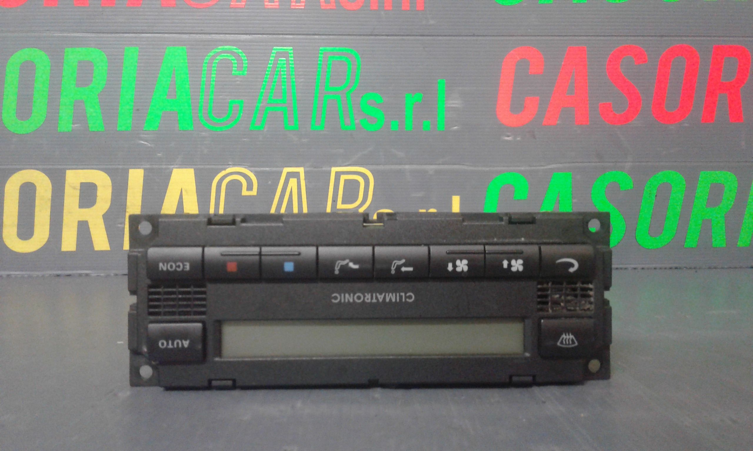 Blocco Comando Climatizzazione 1J0819045E01C Usato