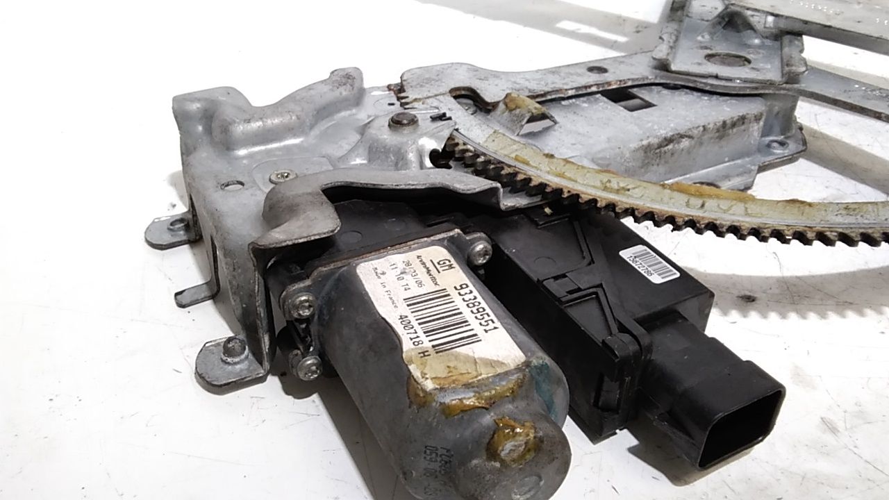 Alzacristallo Porta Ant. Sinistro 13222285 Usato