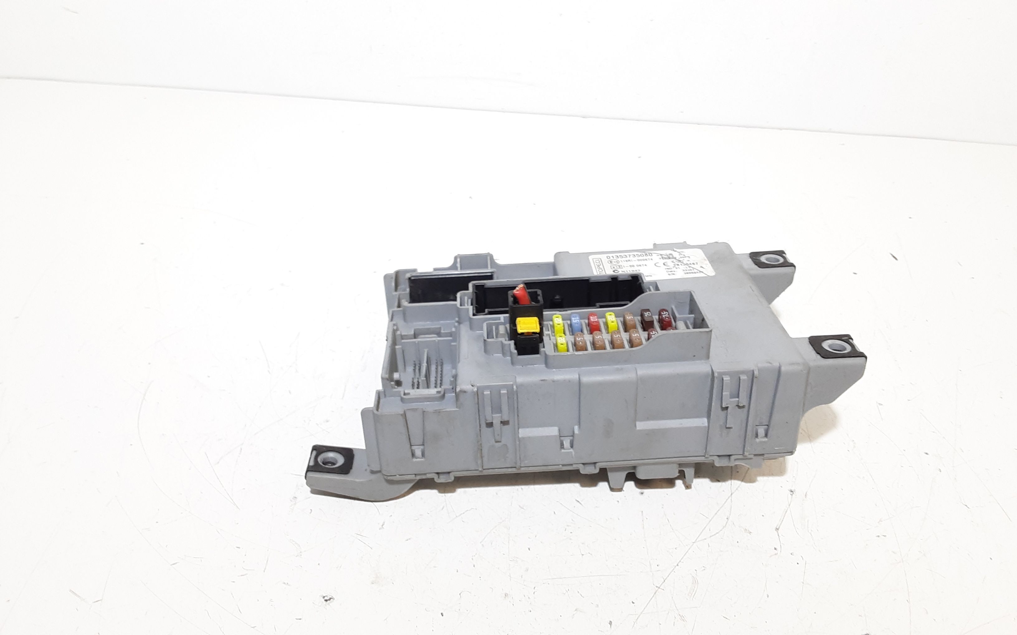 Scatola Fusibili Usato