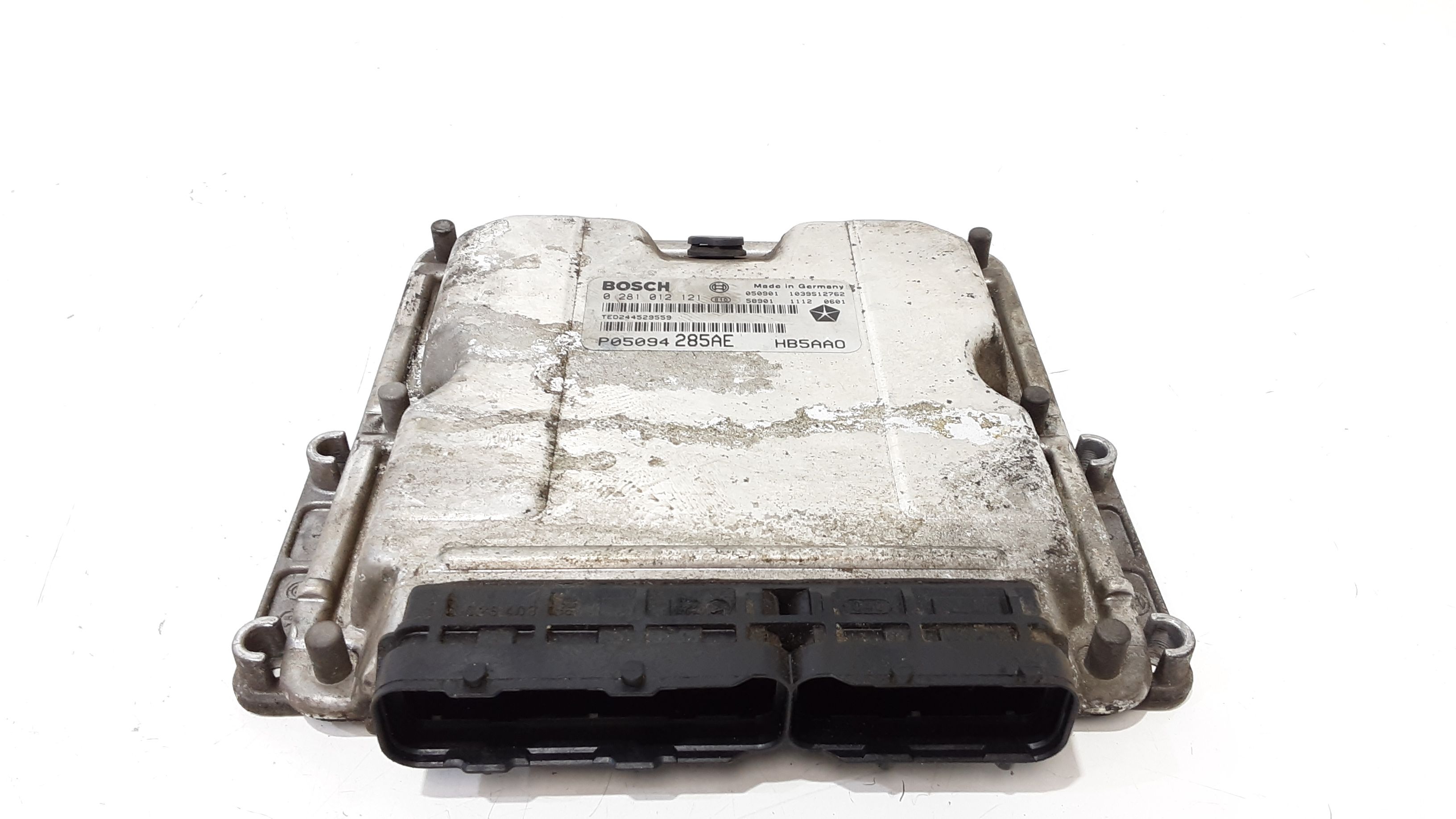 Centralina Iniezione Usato