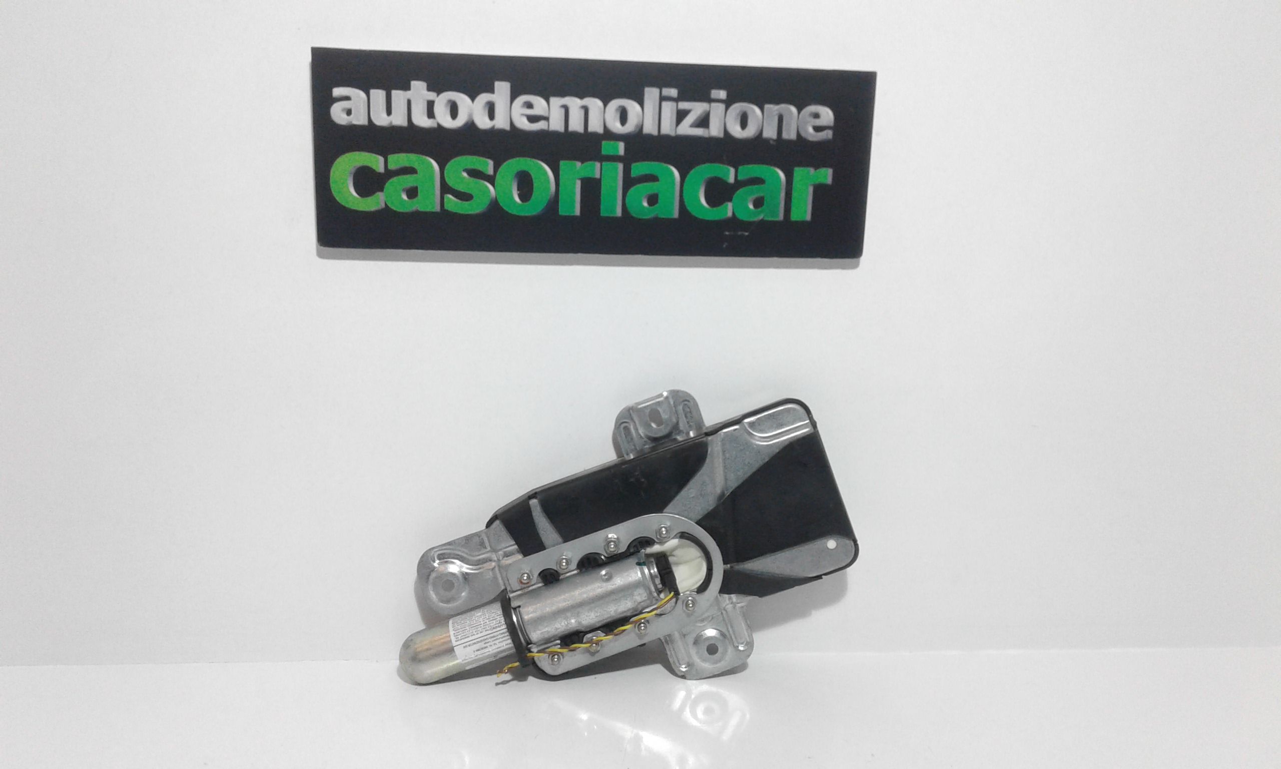 Dispositivo Airbag Porta Ant. Sinistro Usato