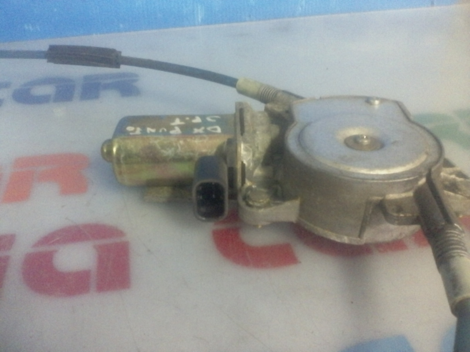 Alzacristallo Porta Ant. Destro 7737311 Usato