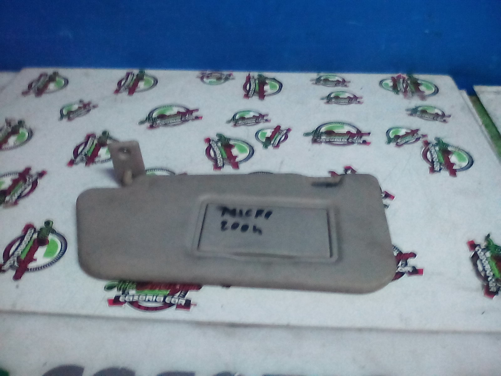 Aletta Parasole Parabrezza Sinistro Usato