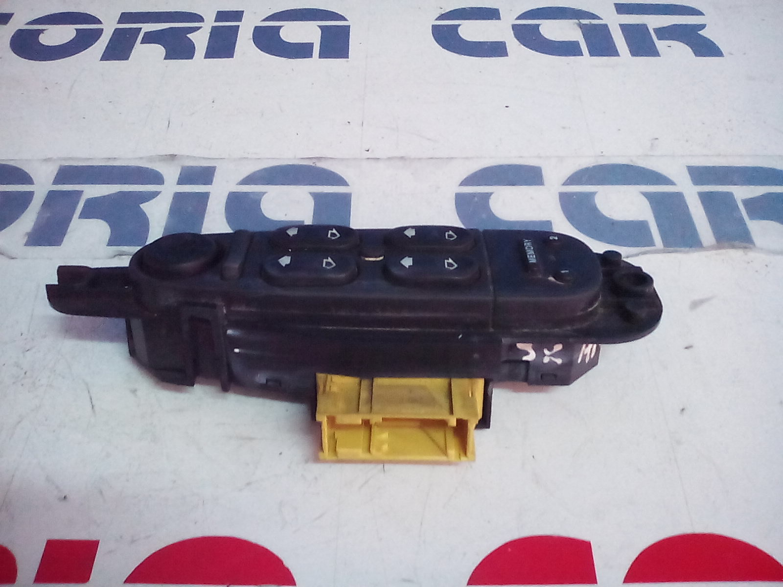 Interruttore Alzacristalli Porta Ant. Sinistro Usato